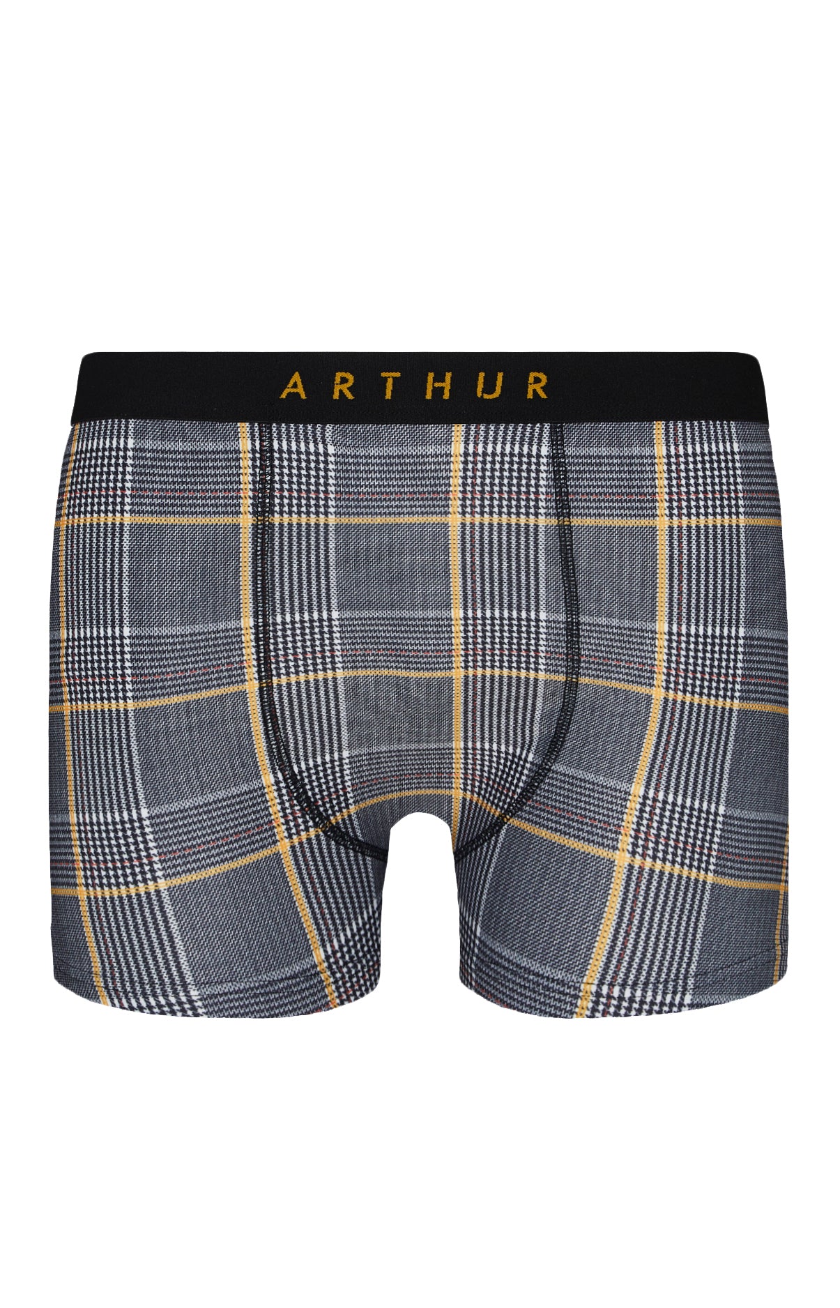 Boxer Homme Charles Gris 3