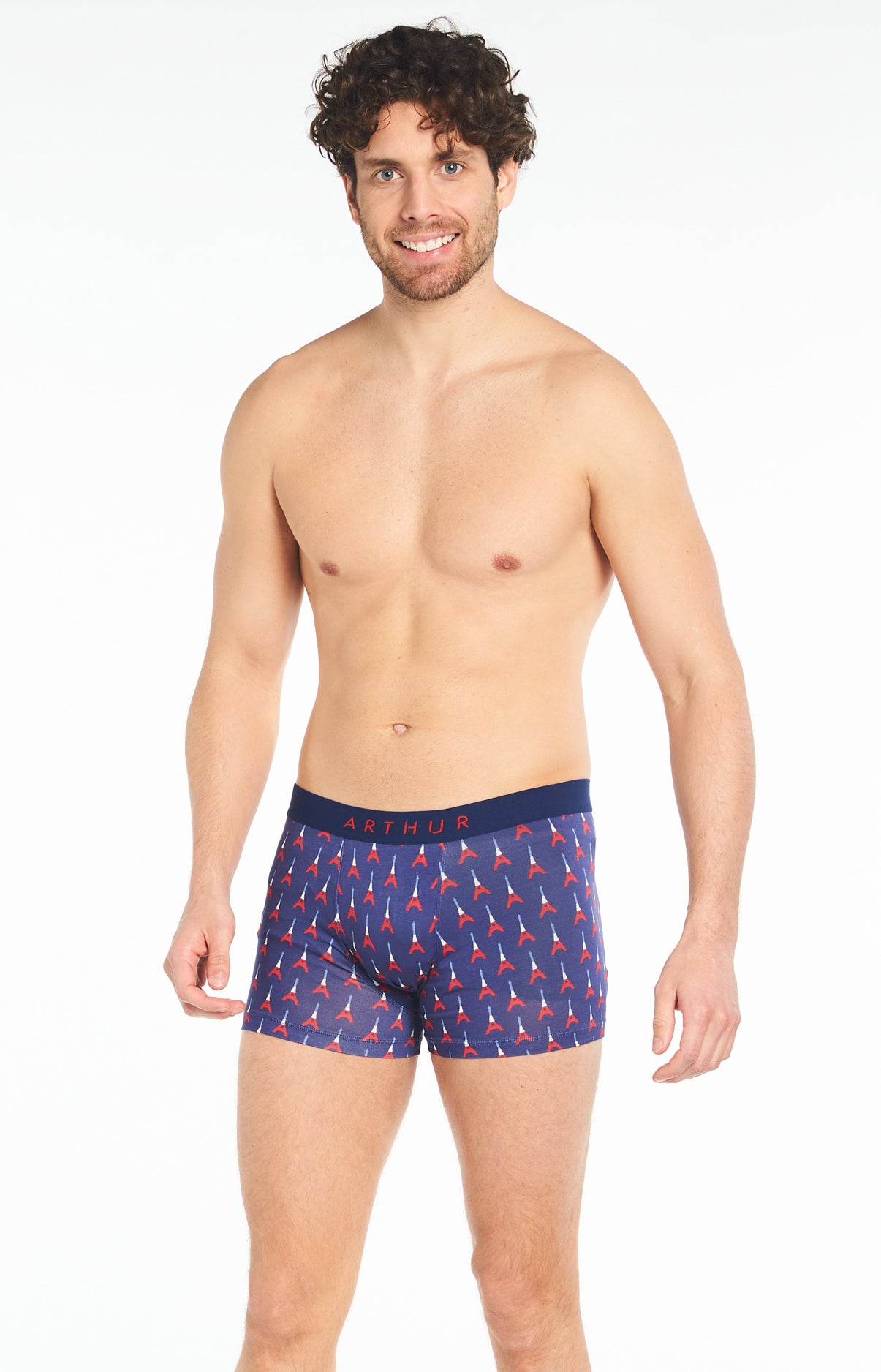 Boxer Eiffel 2
