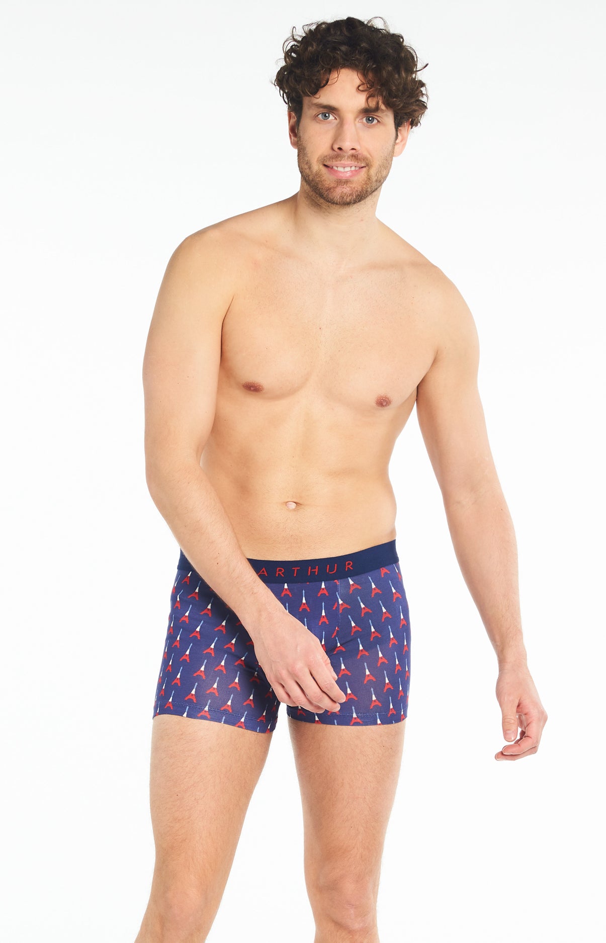 Boxer Eiffel 1