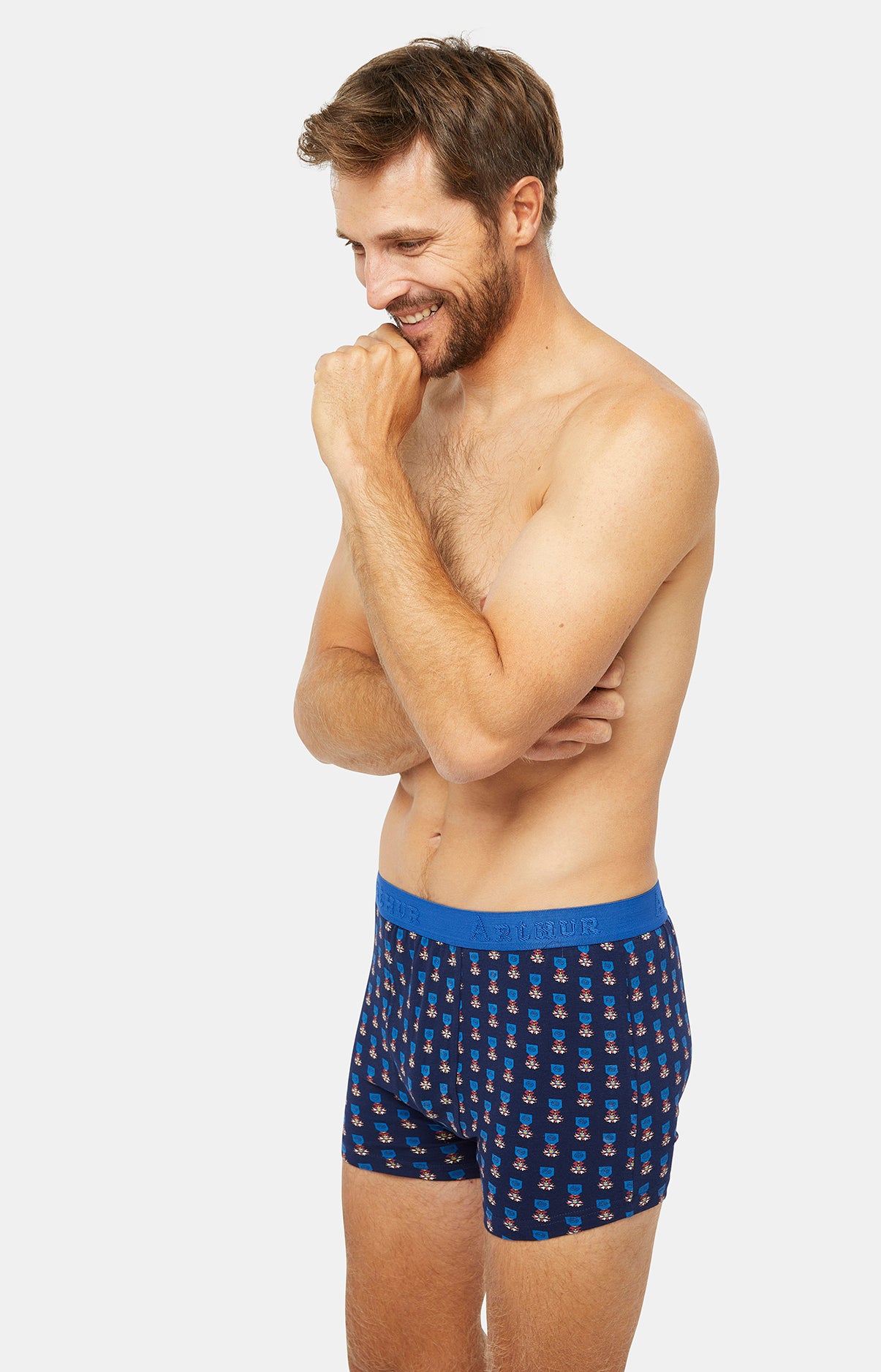 Boxer - Legion dormeur