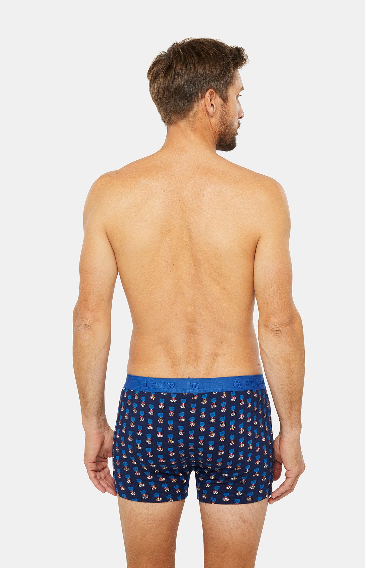 Boxer - Legion dormeur