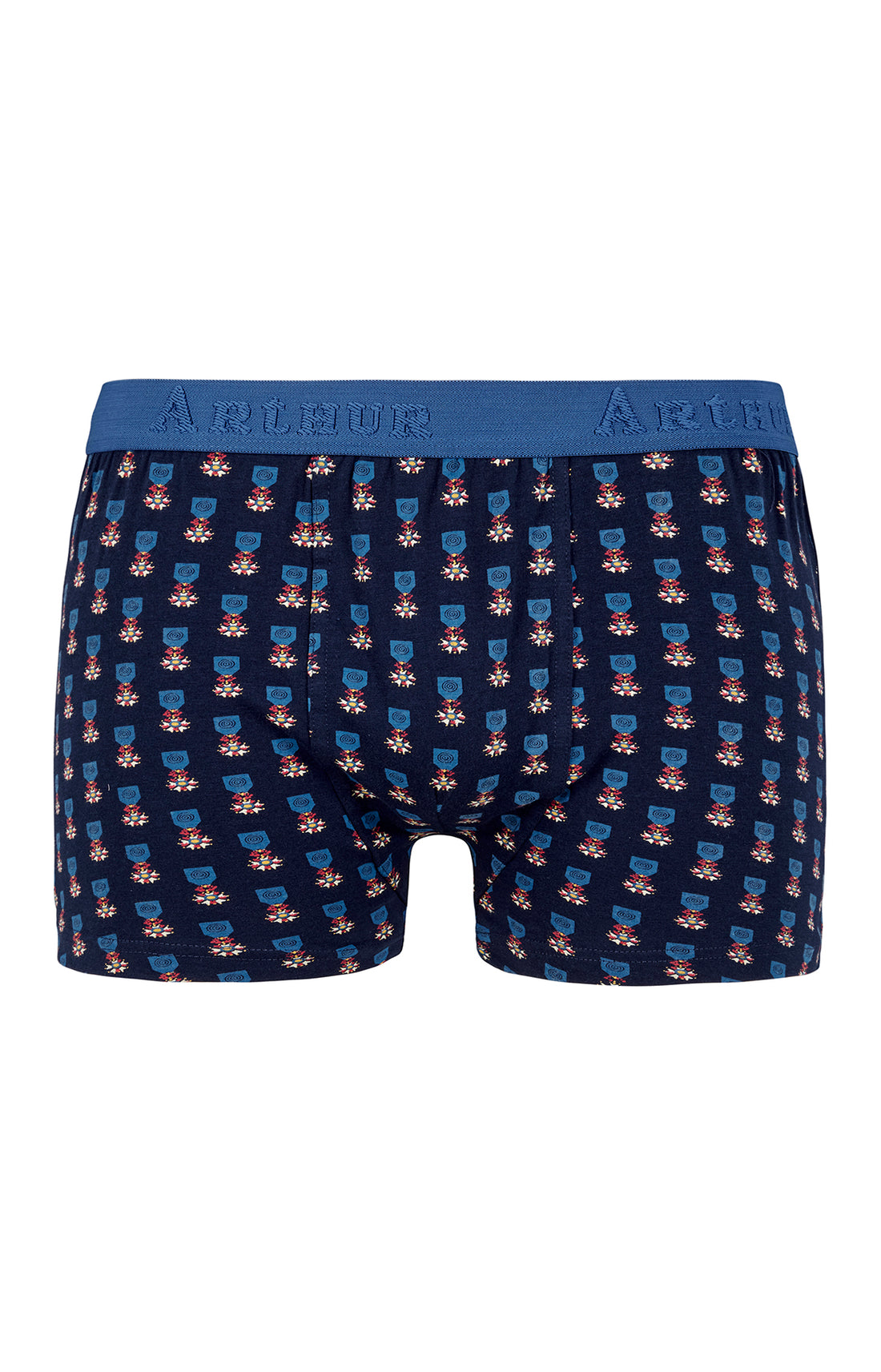 Boxer Homme Legion dormeur Bleu 3
