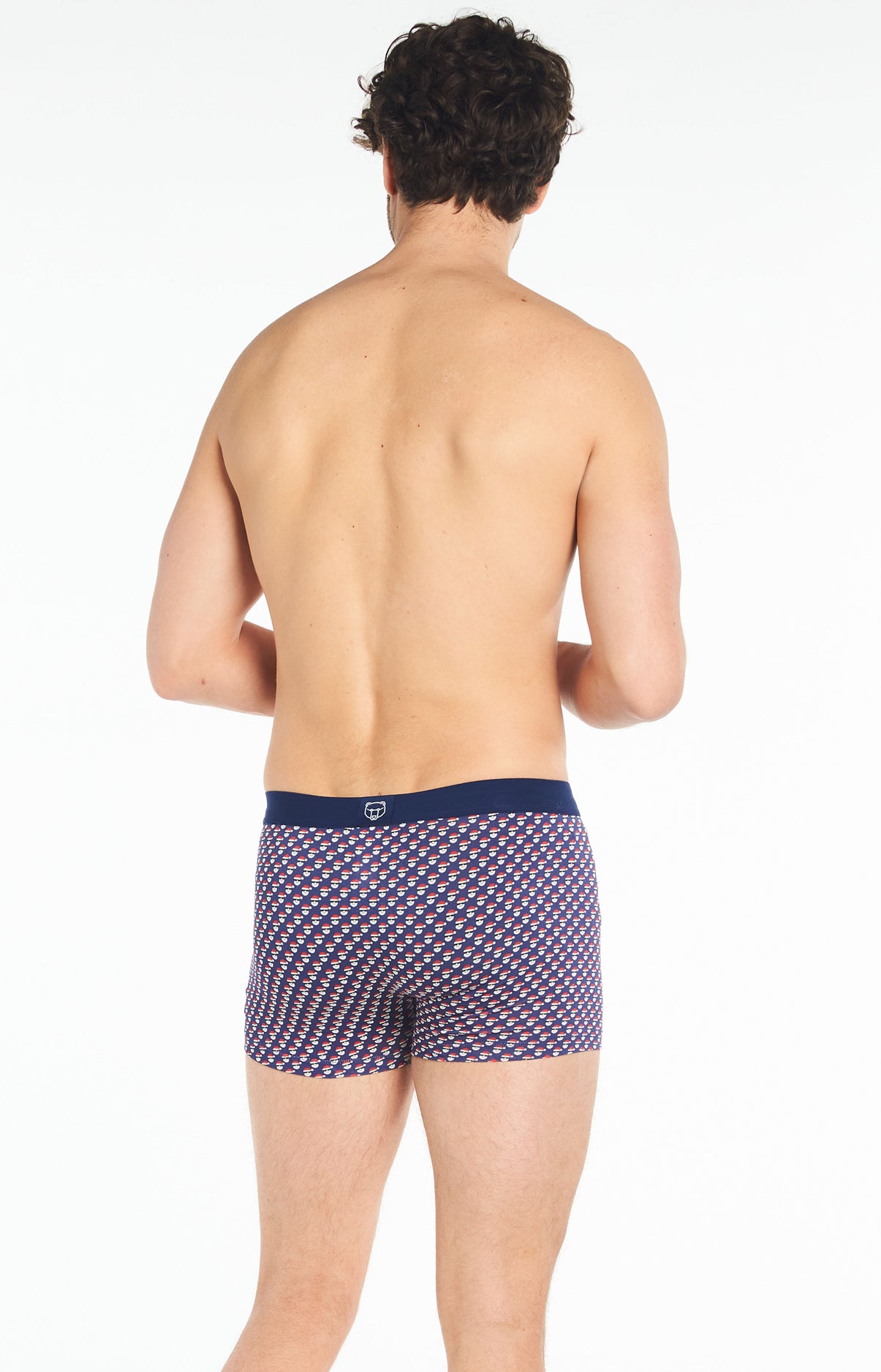 Boxer Homme Santa Marine 5