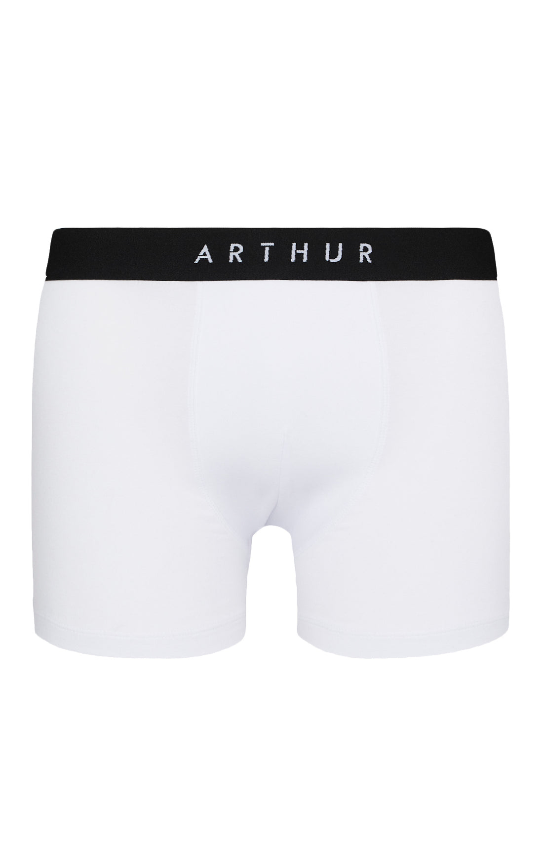 Boxer Homme Tradi Blanc et Ivoire 6
