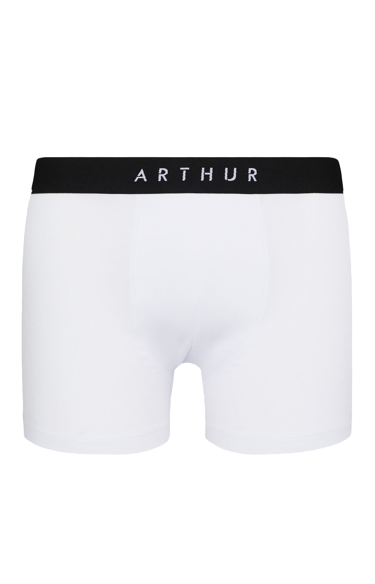 Boxer Homme Tradi Blanc et Ivoire 6