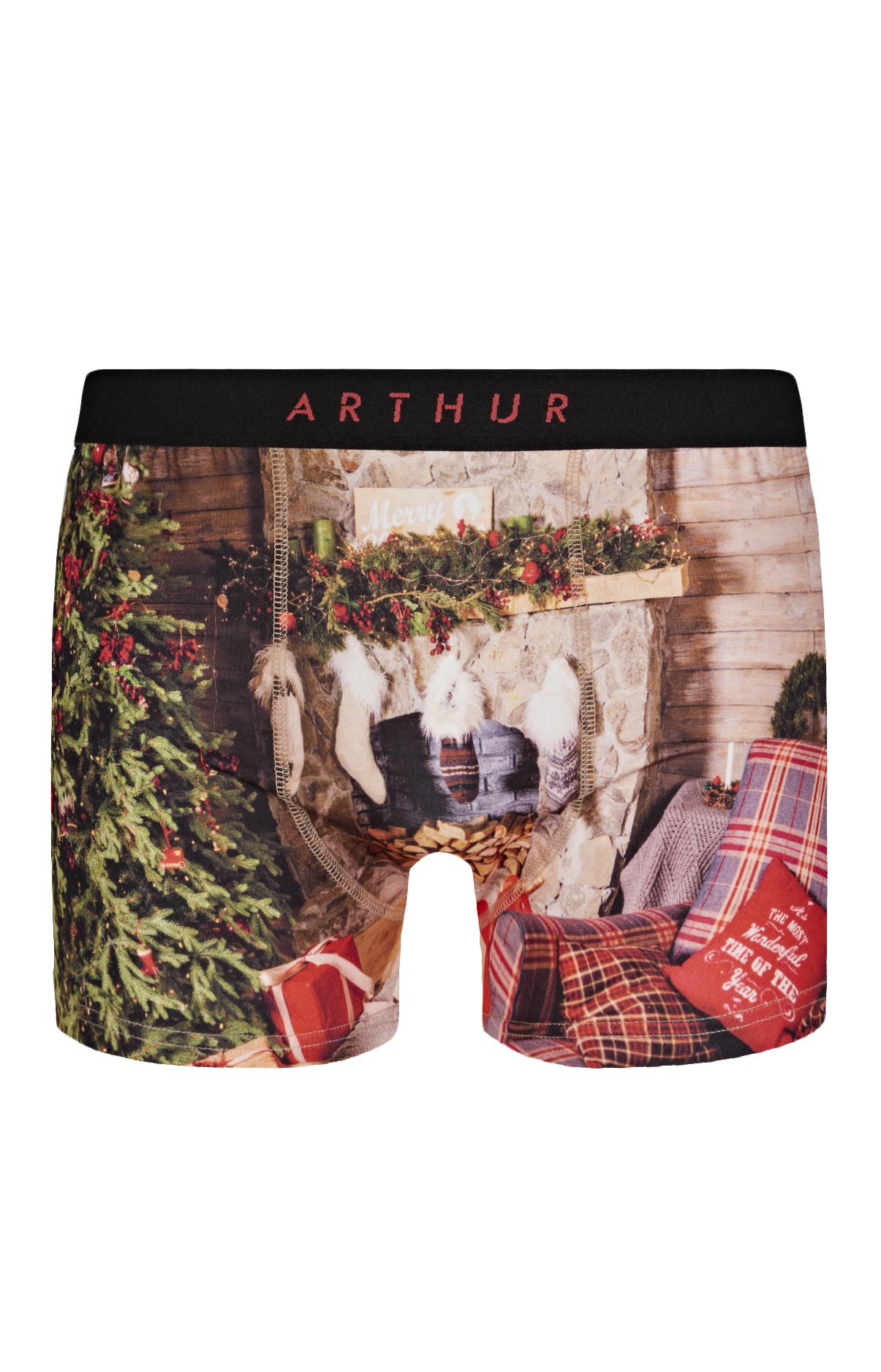 Boxer Homme Christmas Multicolore 3