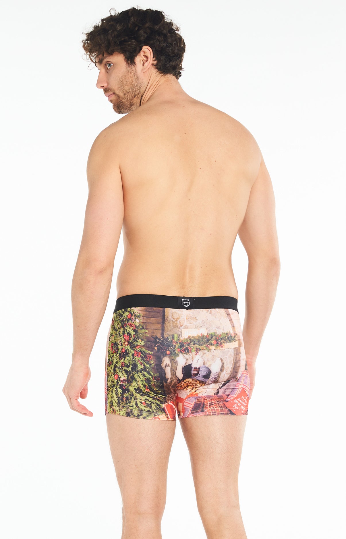 Boxer Homme Christmas Multicolore 5
