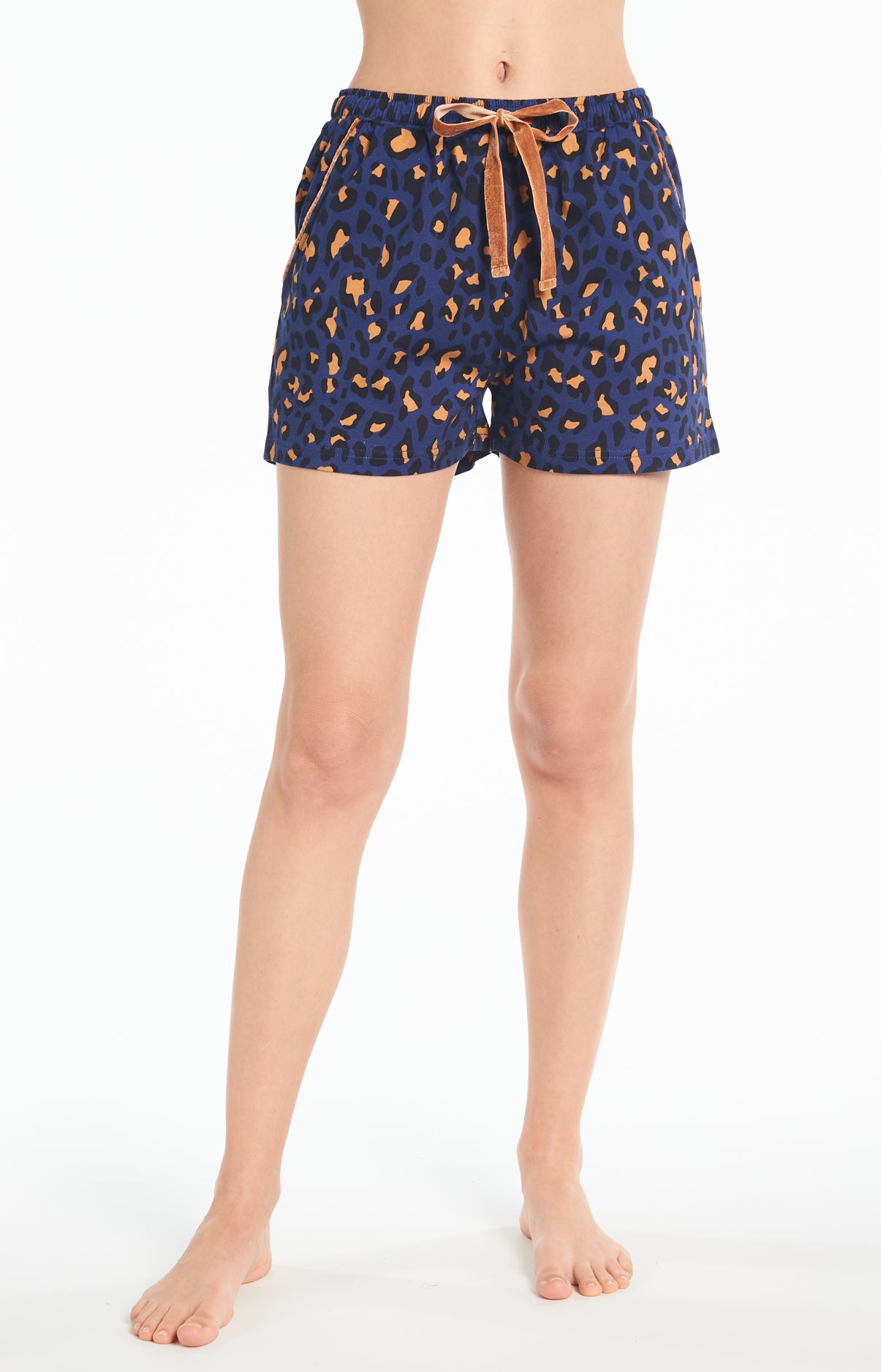 Short - Leopard