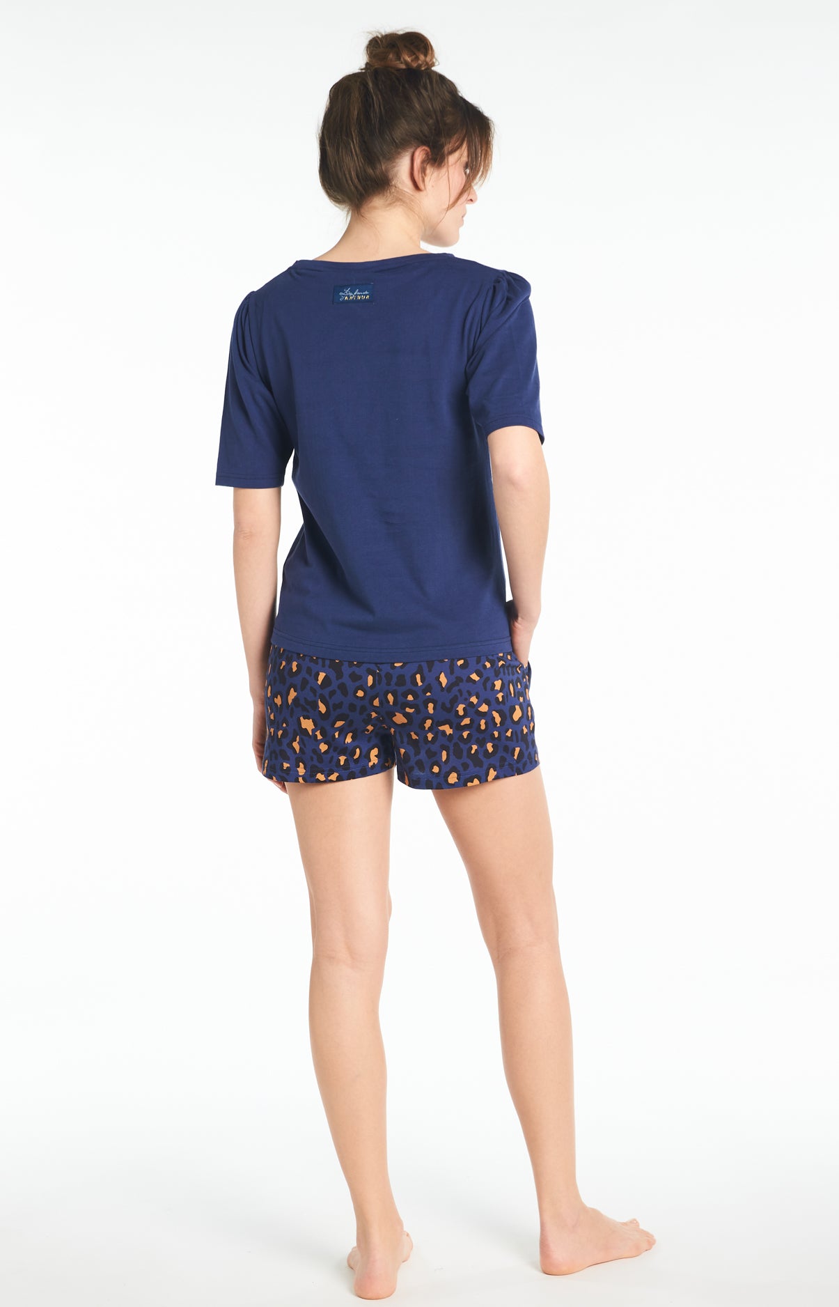 Short - Leopard
