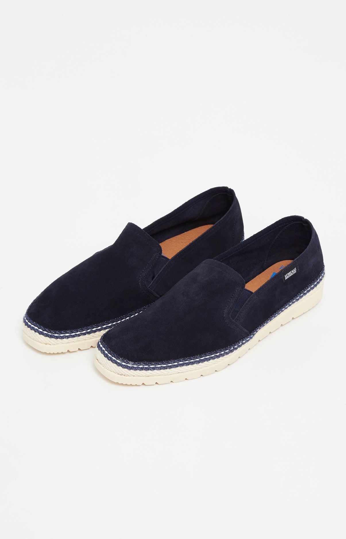 Mocassins Homme unies Marine 1