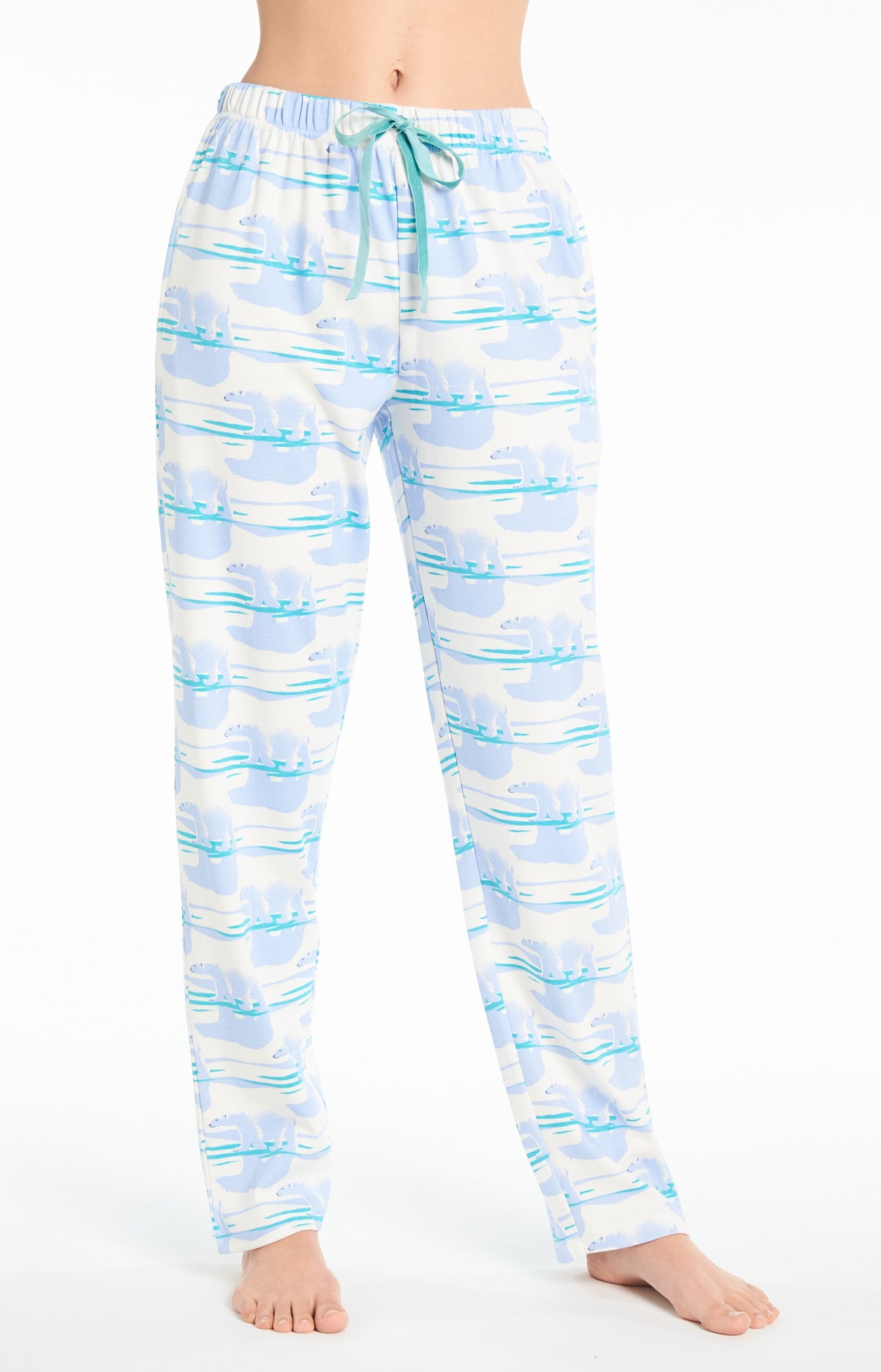 Pyjama Long Ours 6