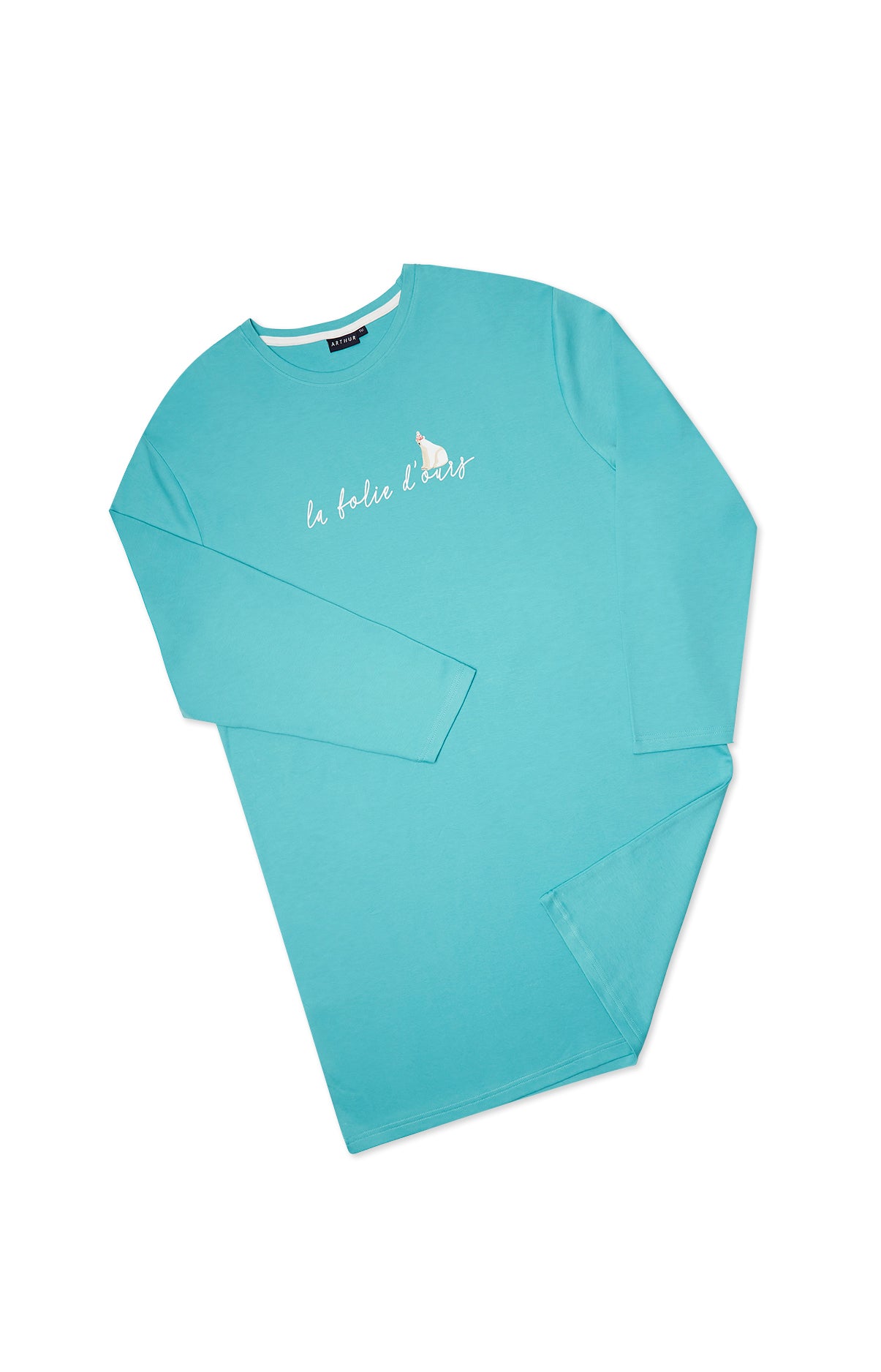 Chemise de nuit Maxi Tee-shirt Homme La Folie d&