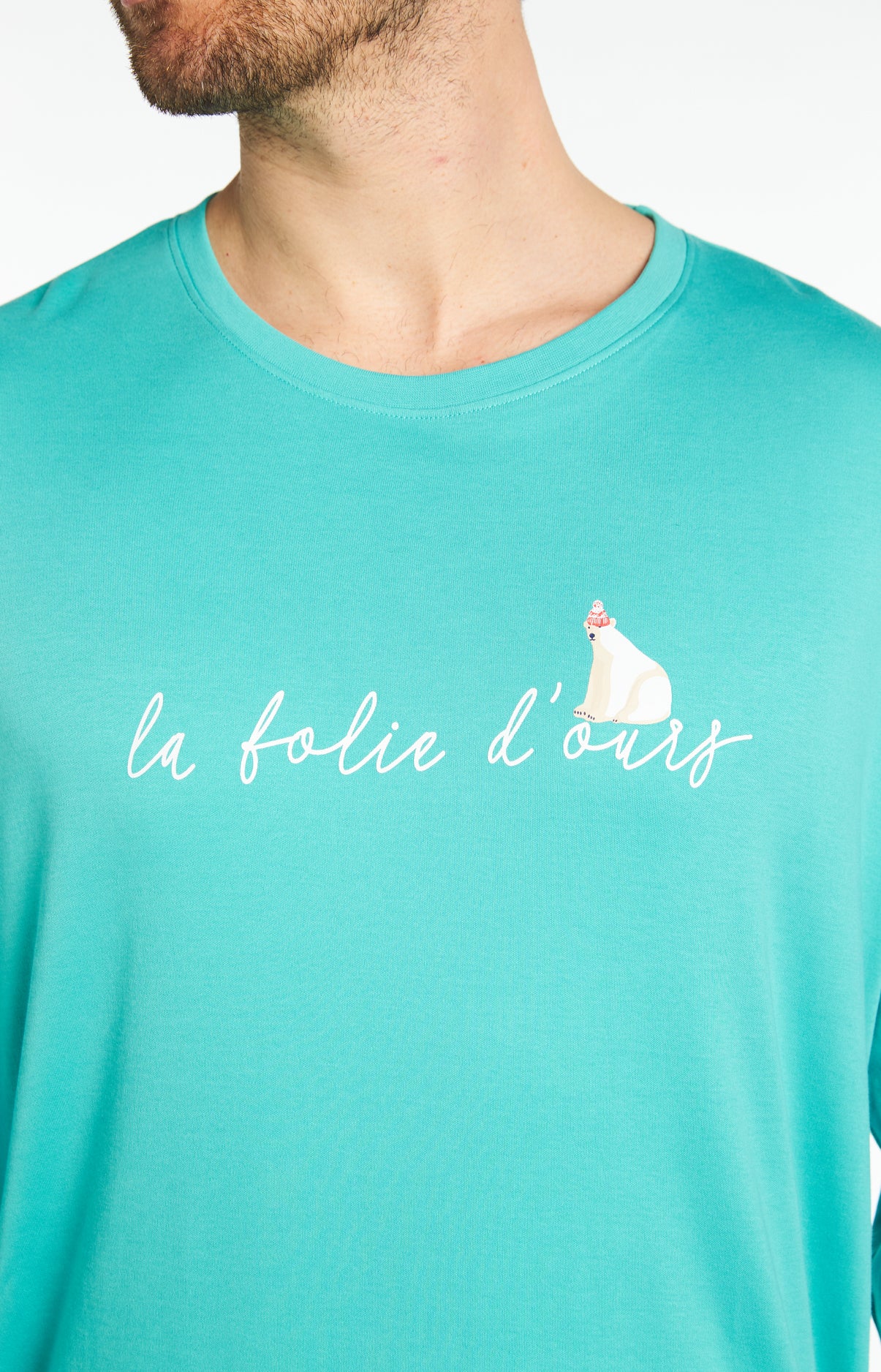 upsell Homme Multicolore 3