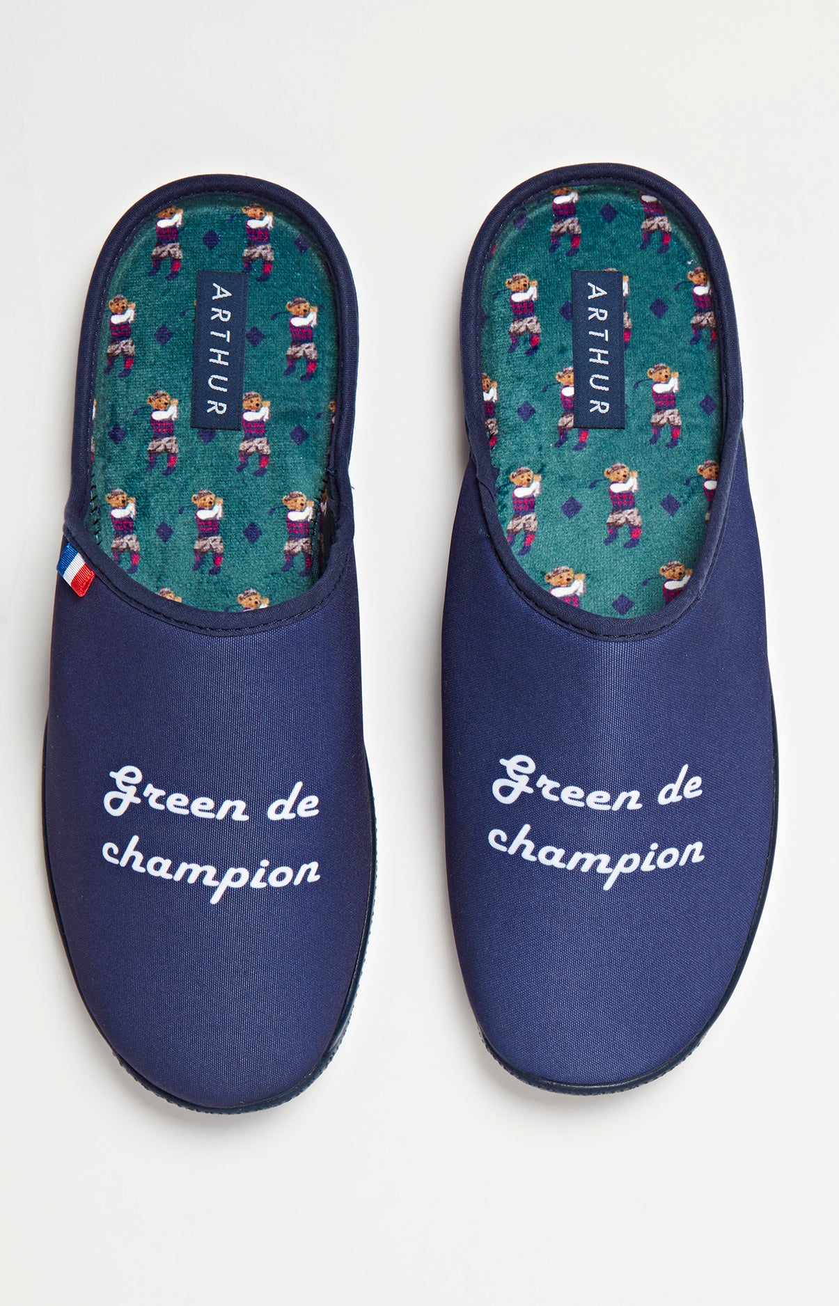 Mule Green de Champion 2