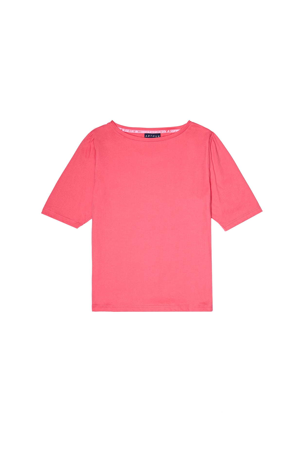 Tee-shirt Femme manches courtes Candy Rose 3