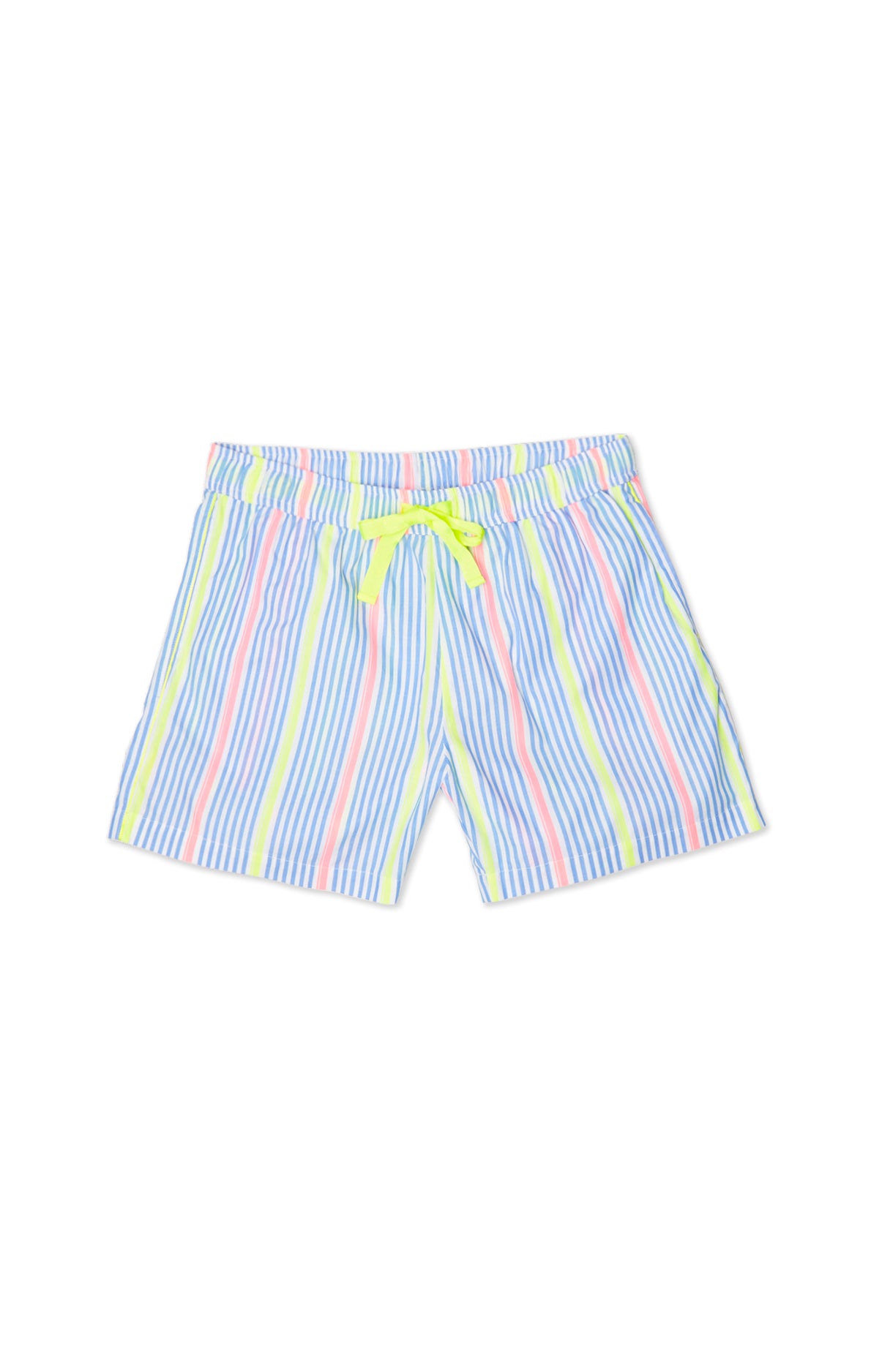 Short Femme Fluo Multicolore 3
