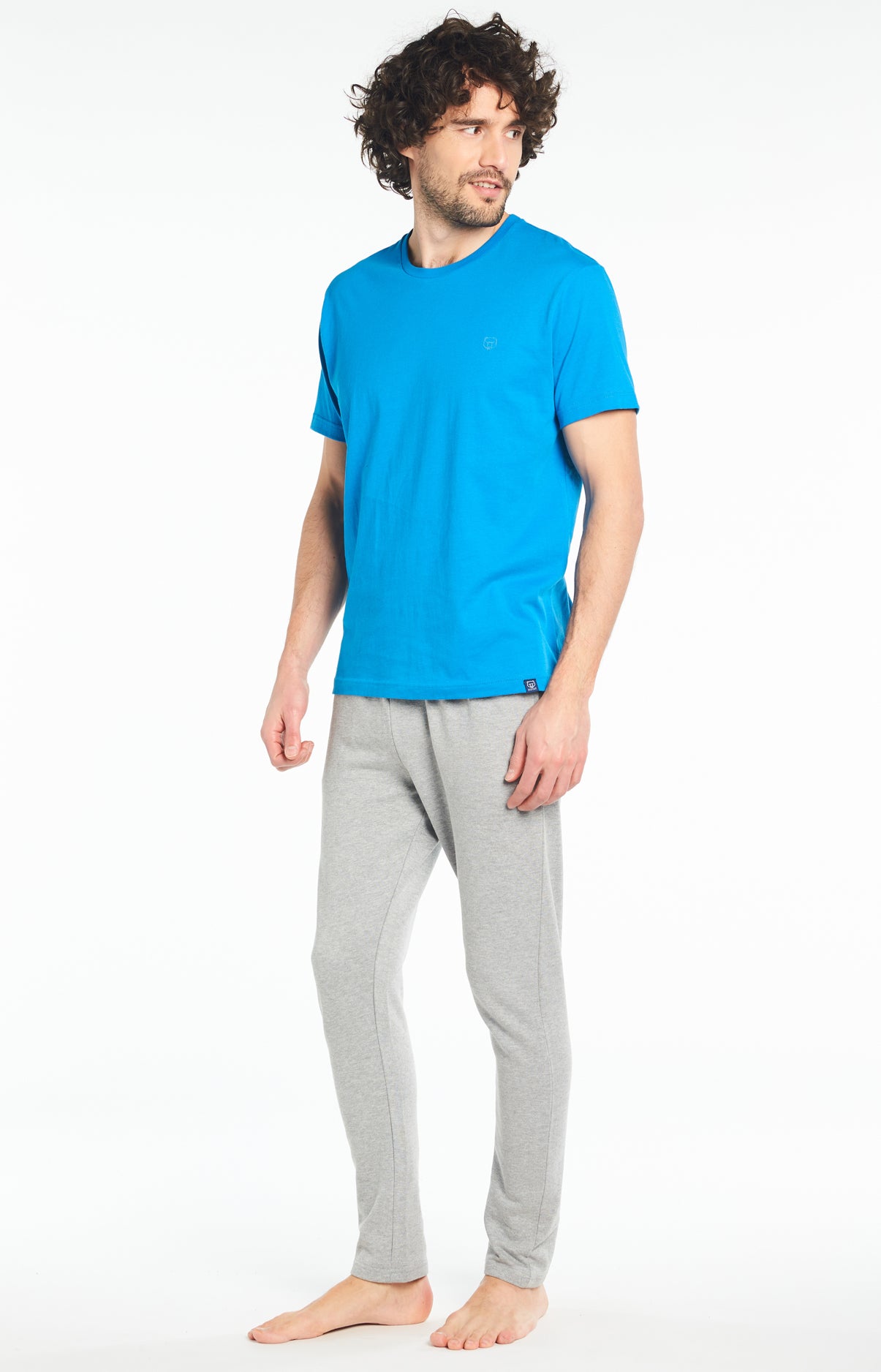 Tee Shirt Uni Roi 6
