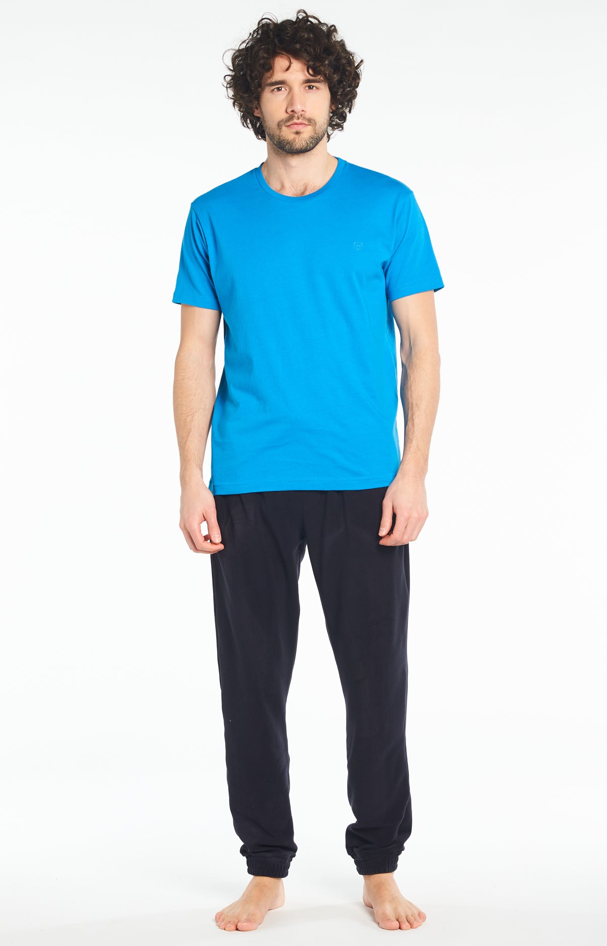 Tee Shirt Uni Roi 5