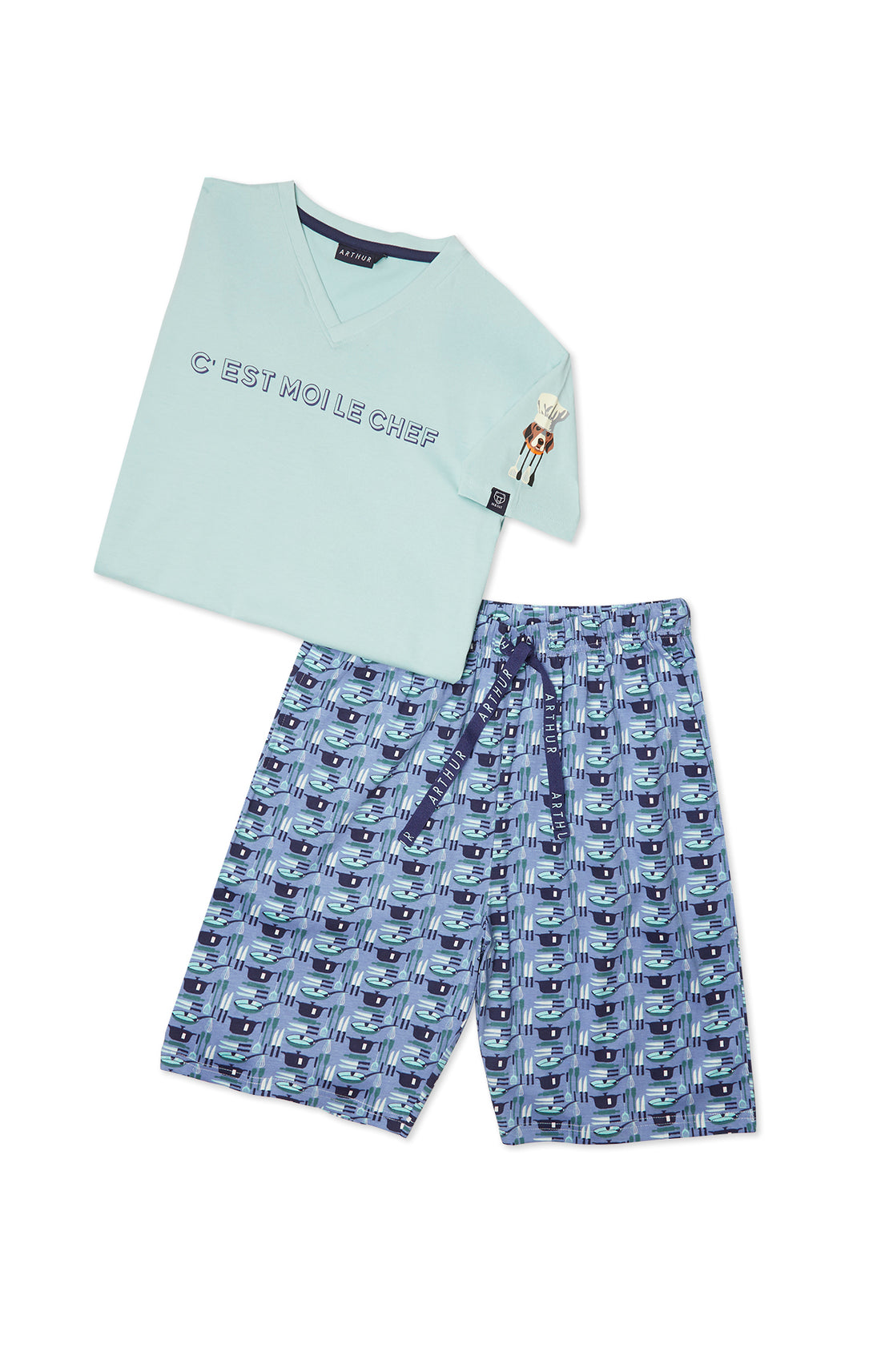 Pyjashort Homme C&
