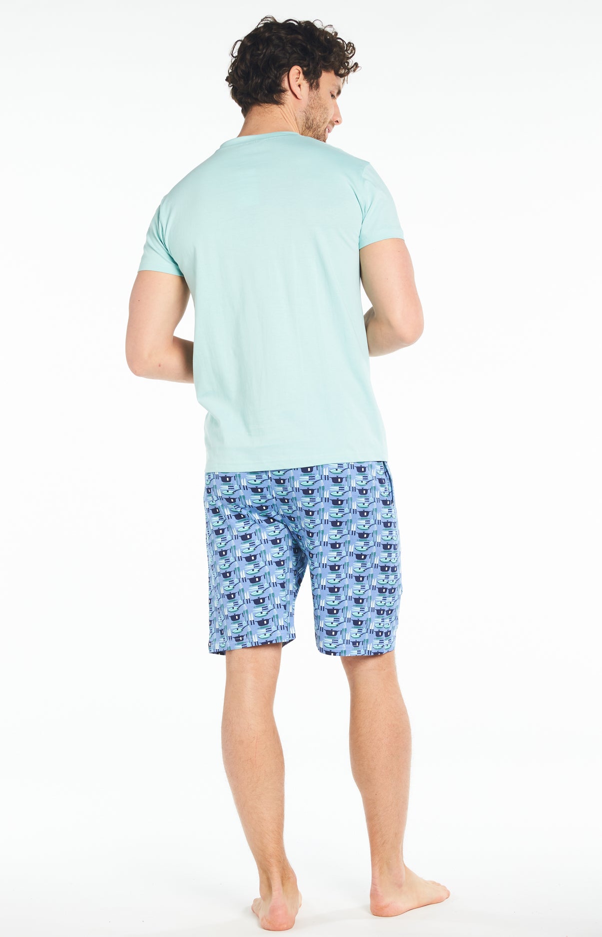 Pyjashort Homme C&