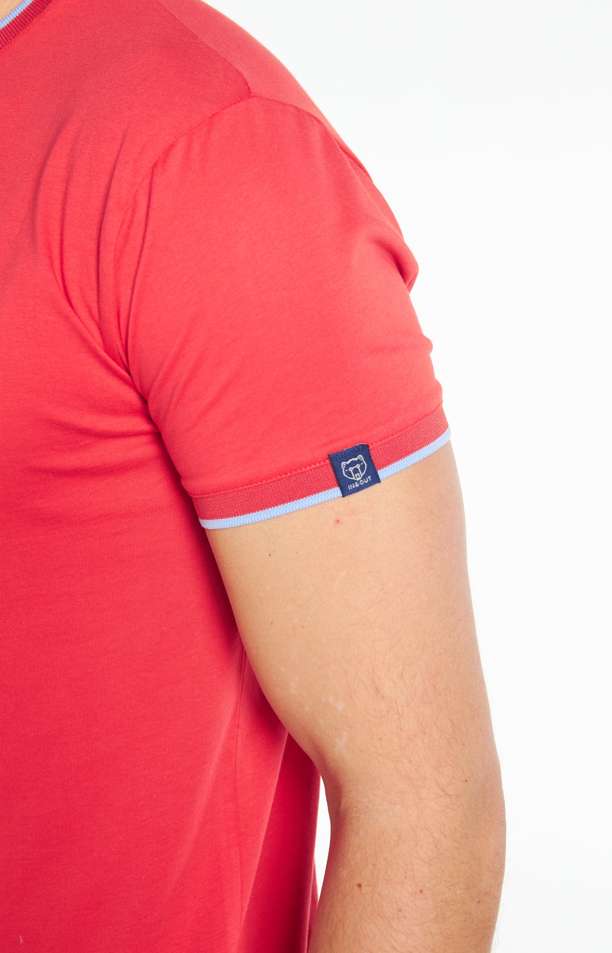 Pyjashort Homme Pyjama Présidentiel Bleu 8