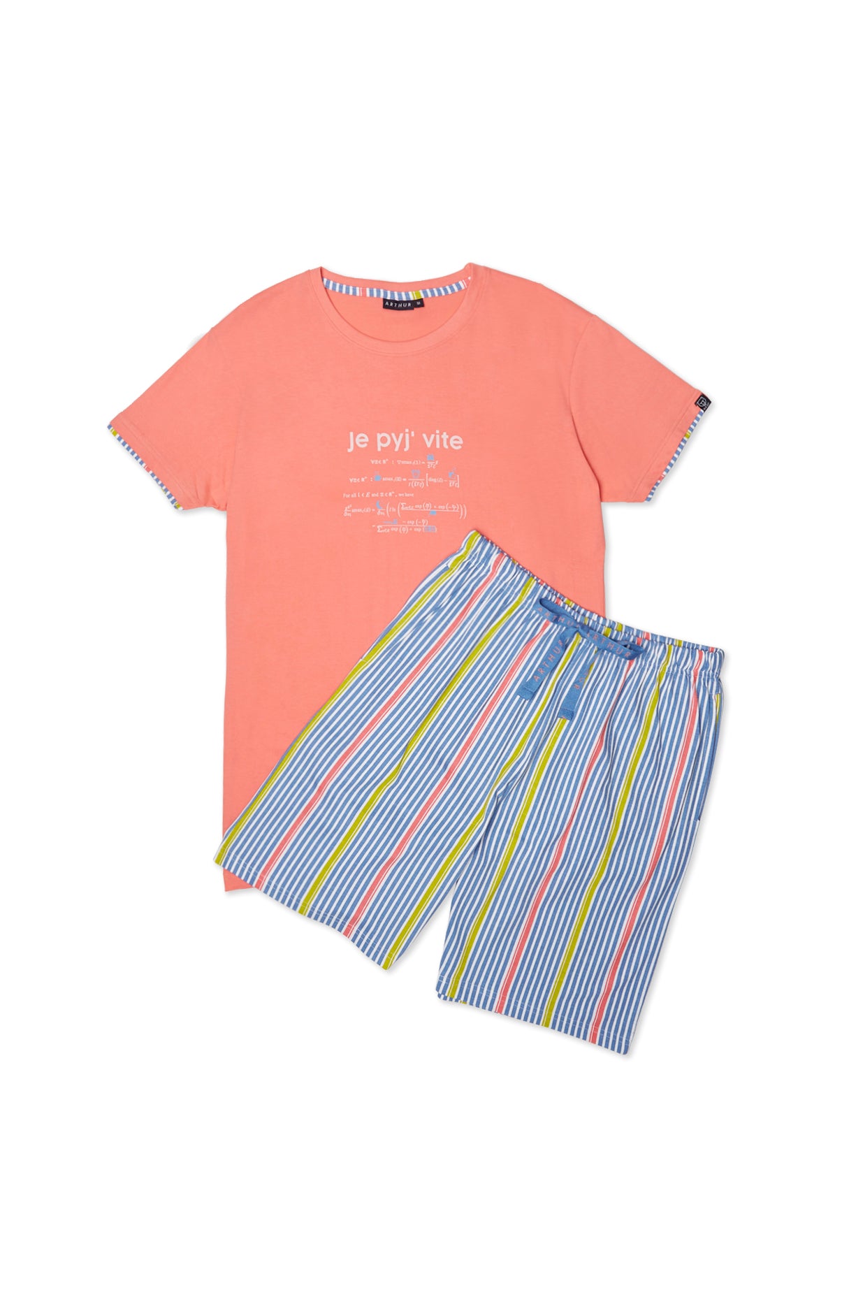 Pyjashort Homme Pyj&
