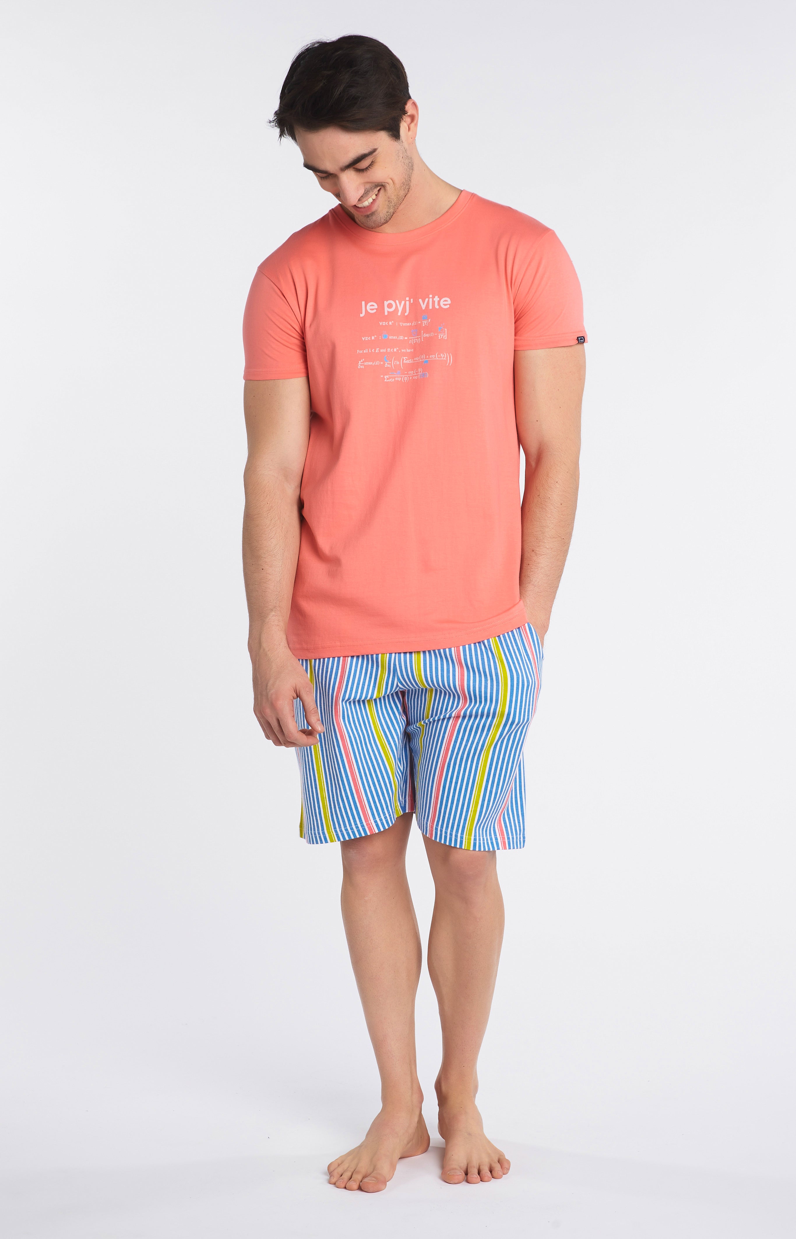 Pyjashort Homme Pyj&