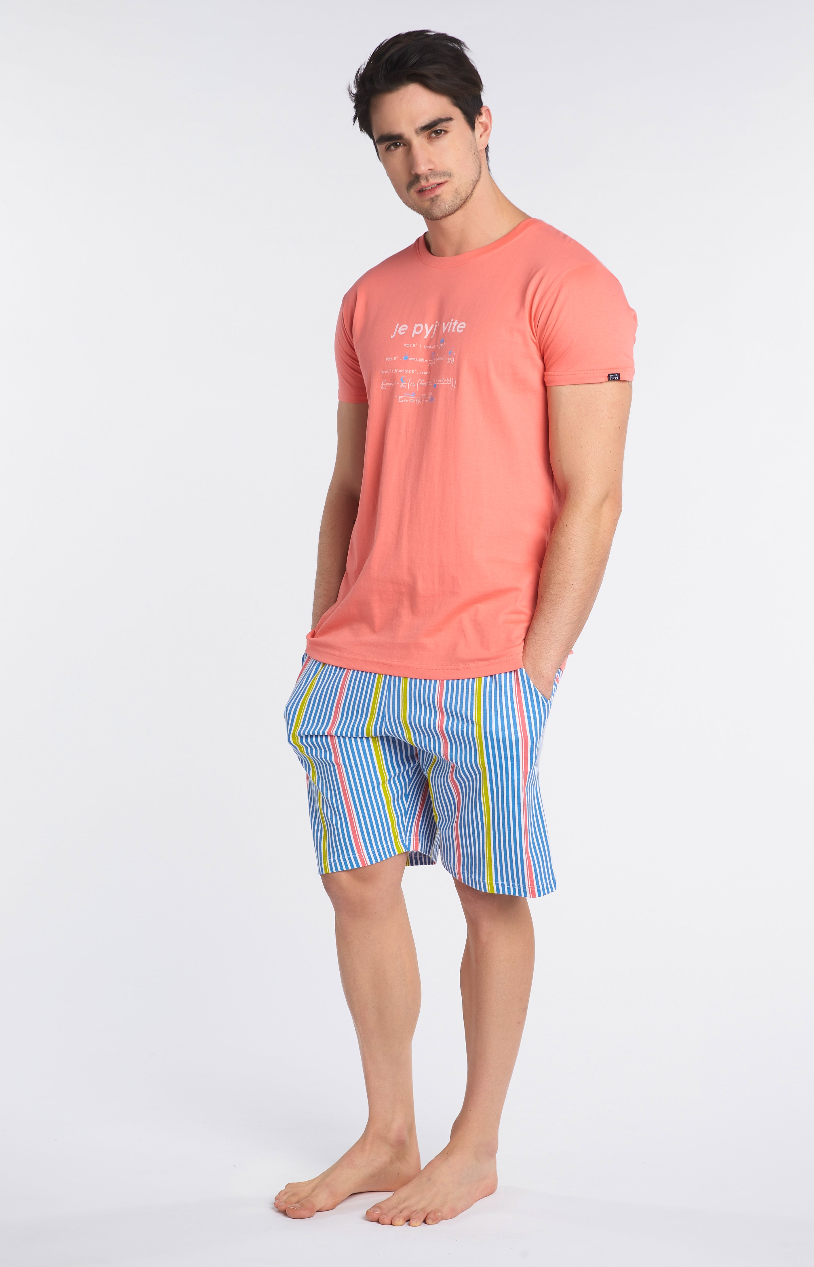 Pyjashort Homme Pyj&