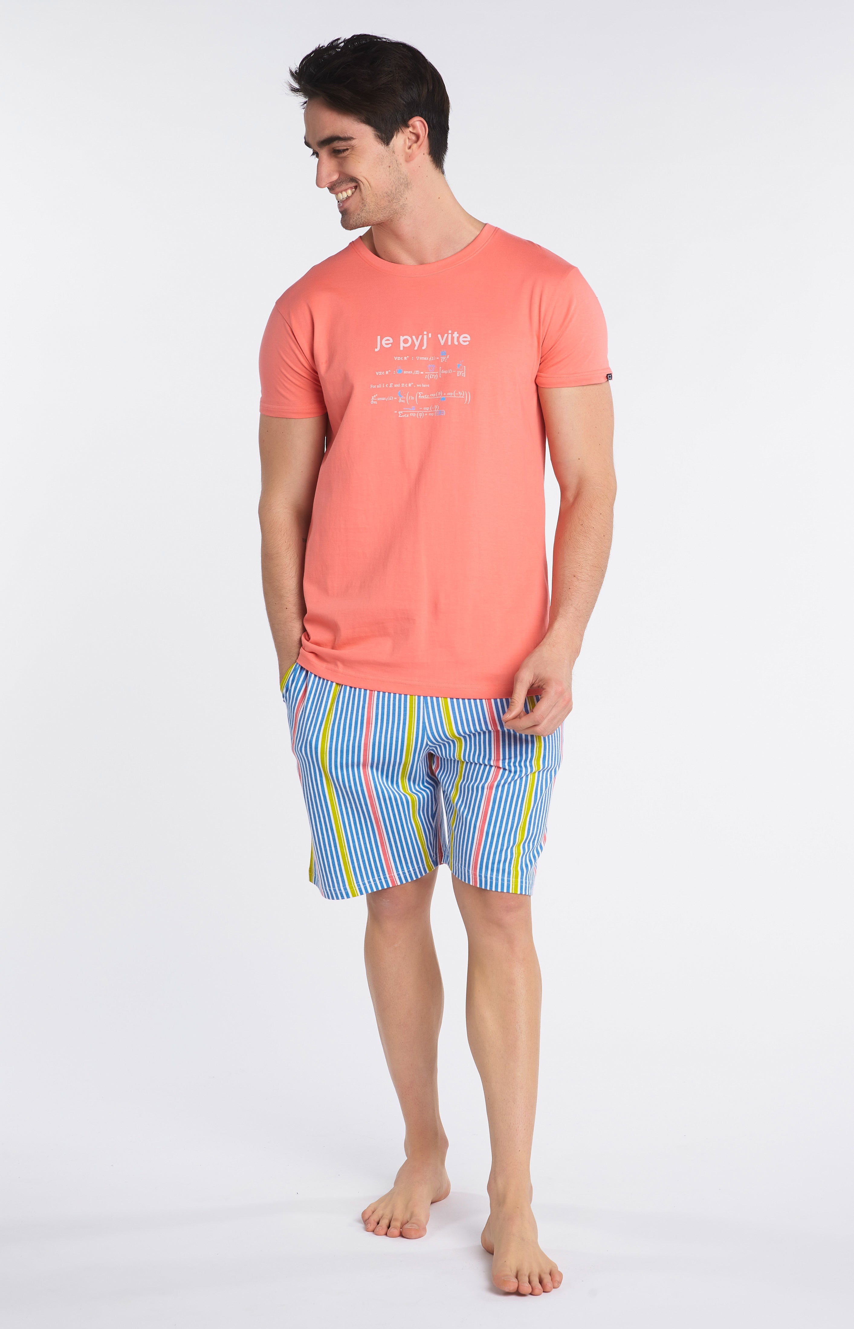 Pyjashort Homme Pyj&