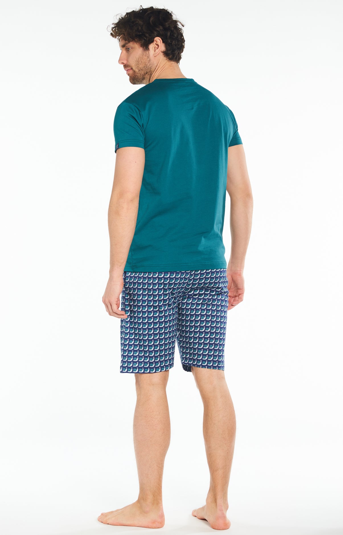 Pyjama Court Trainer en Pyjama 6