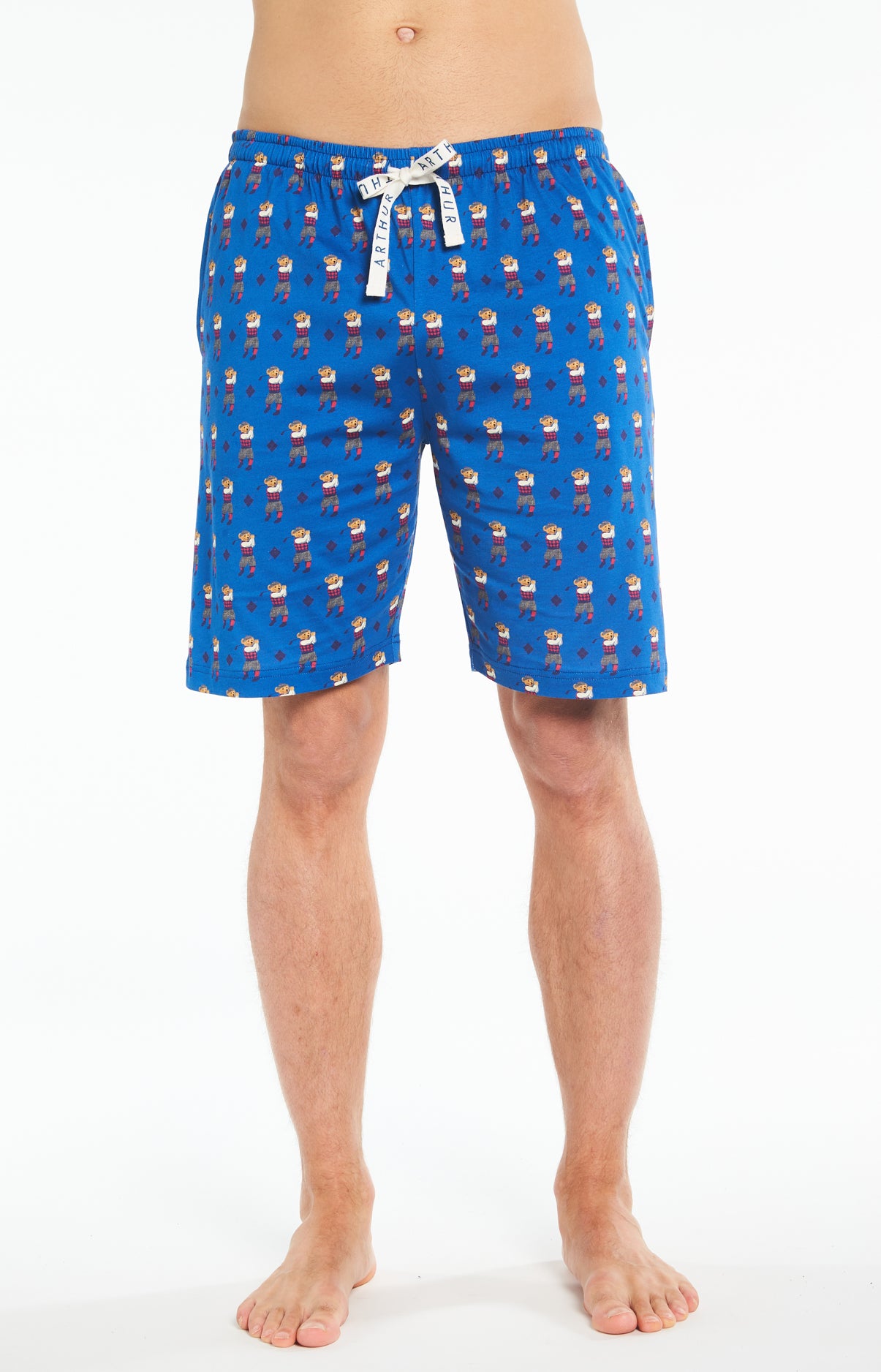 Pyjama Court Green de Champion 9