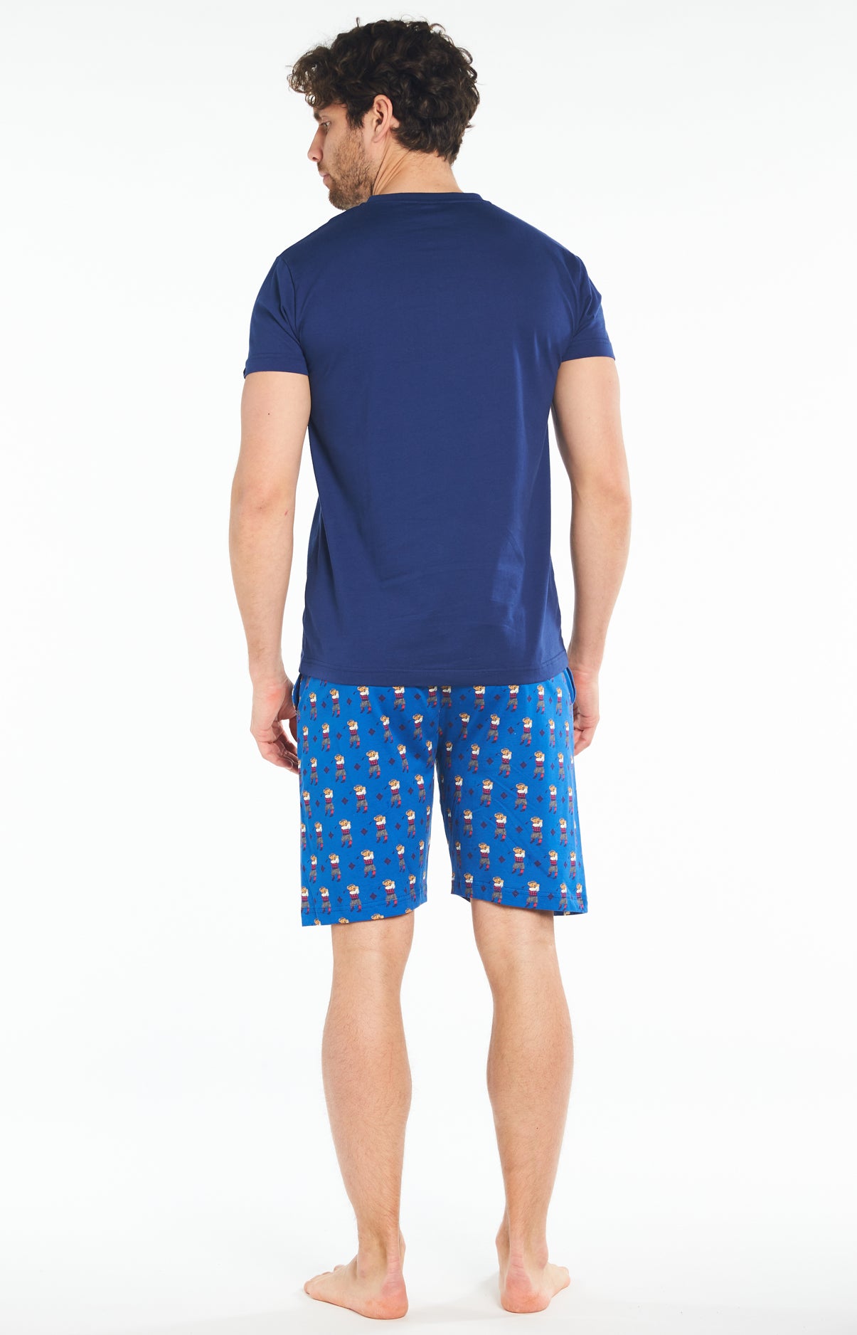 Pyjama Court Green de Champion 8