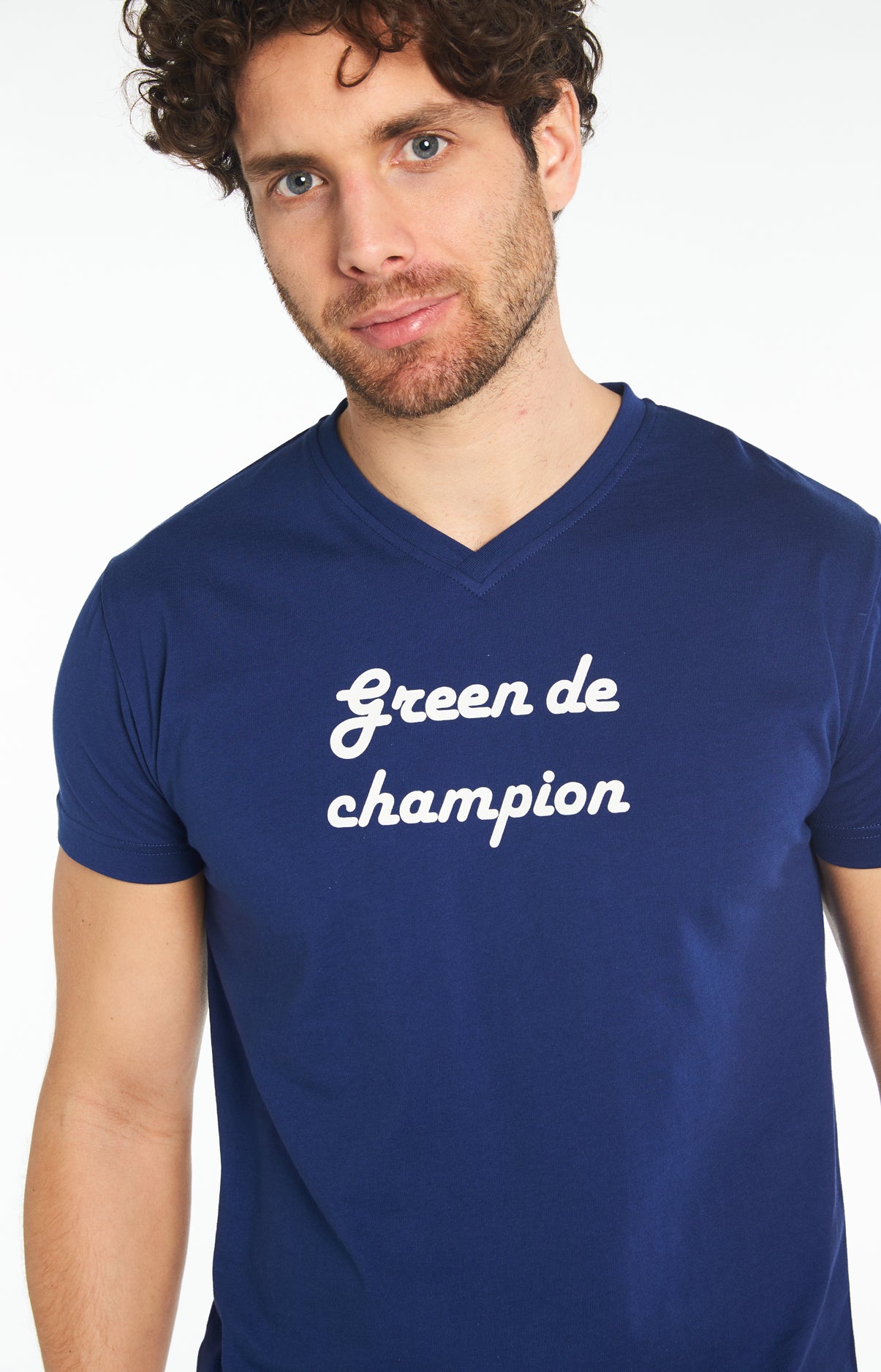 Pyjama Court Green de Champion 1