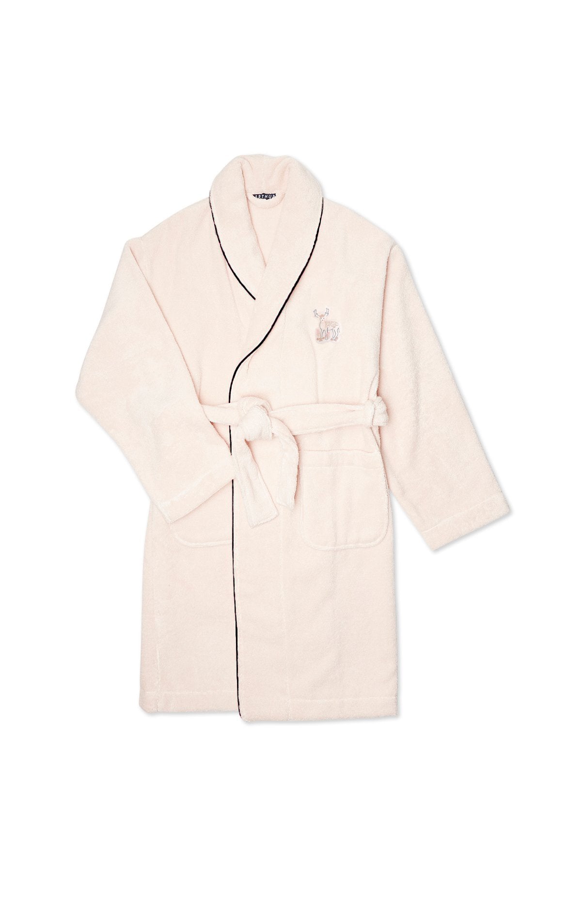 Bathrobe - Deer
