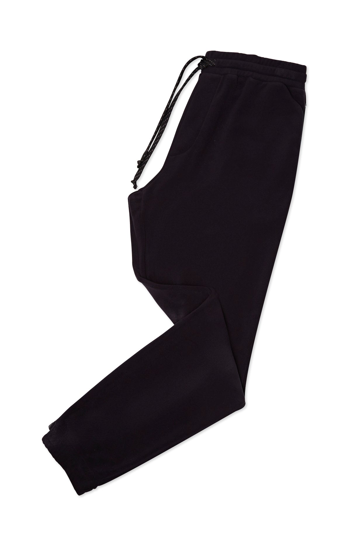 Pantalon Homme Polaire Noir 3