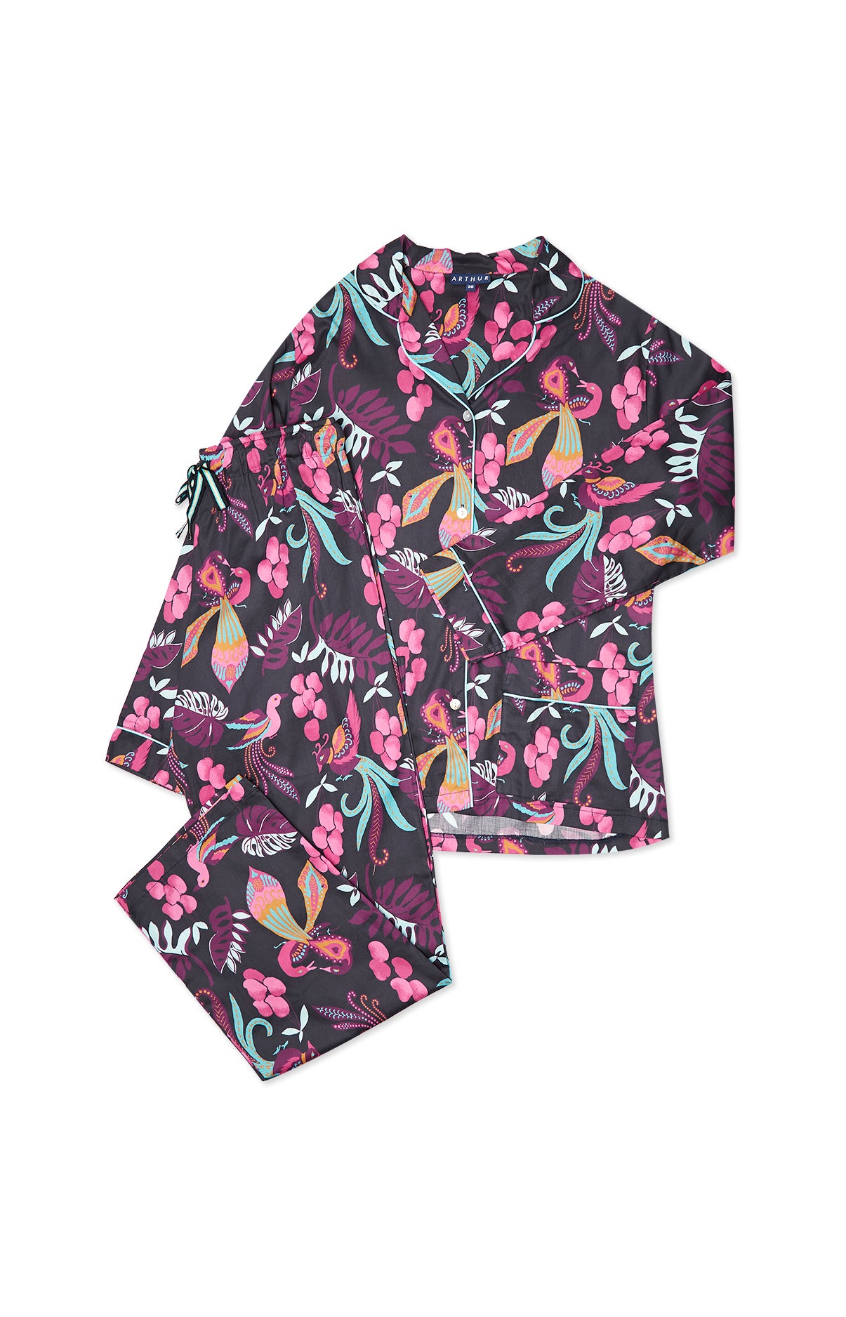 Pyjama Long Paradis 3