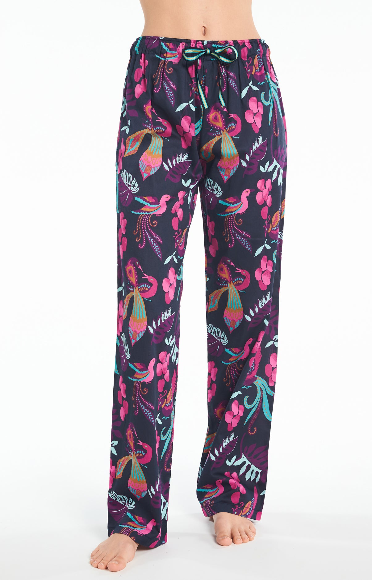 Pyjama Long Paradis 7