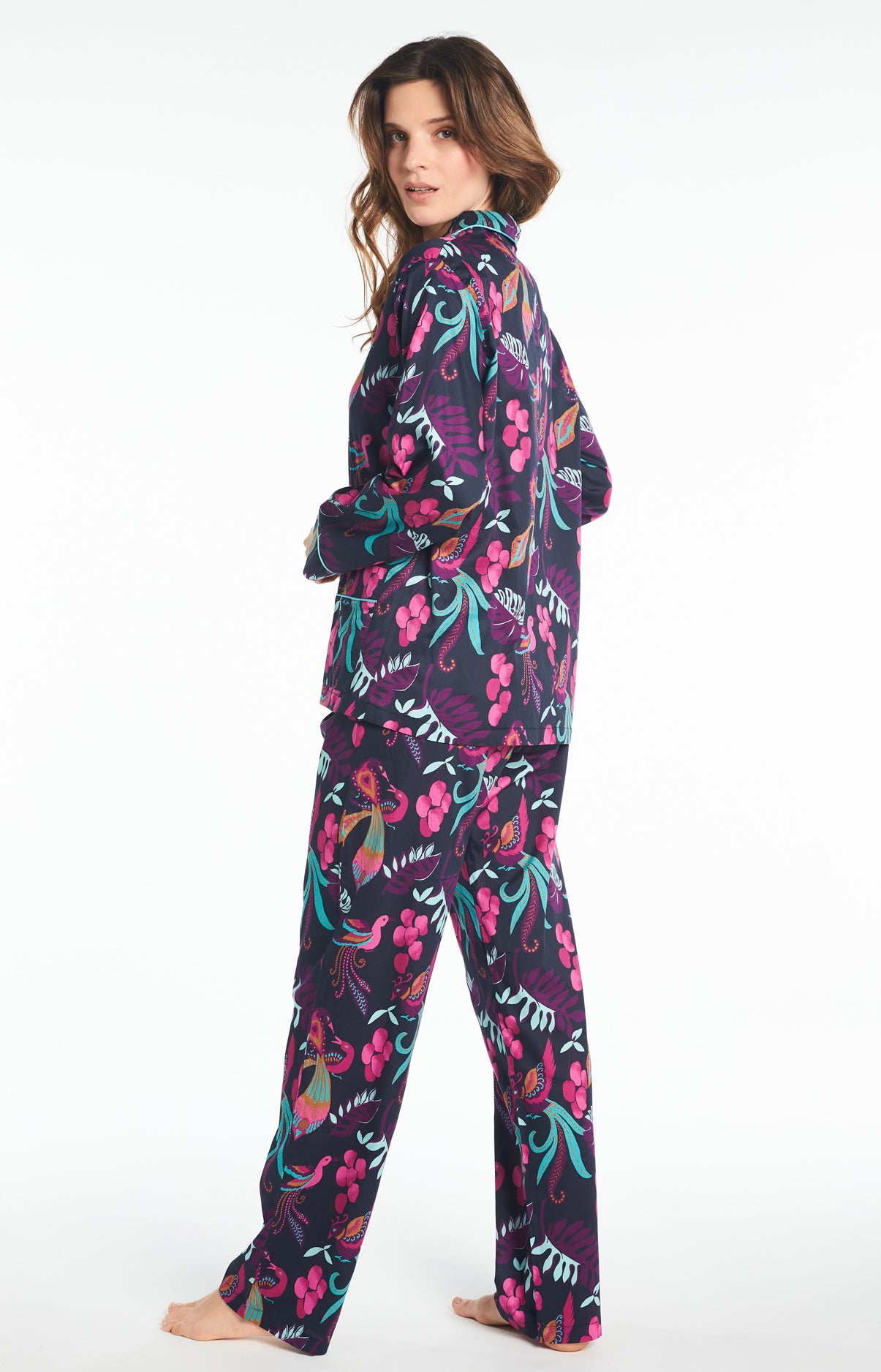 Pyjama Long Paradis 6