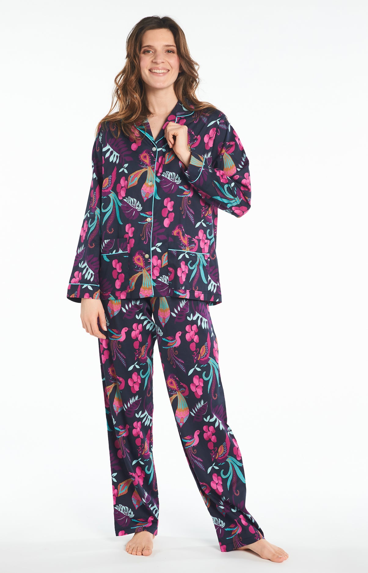 Pyjama Long Paradis 2