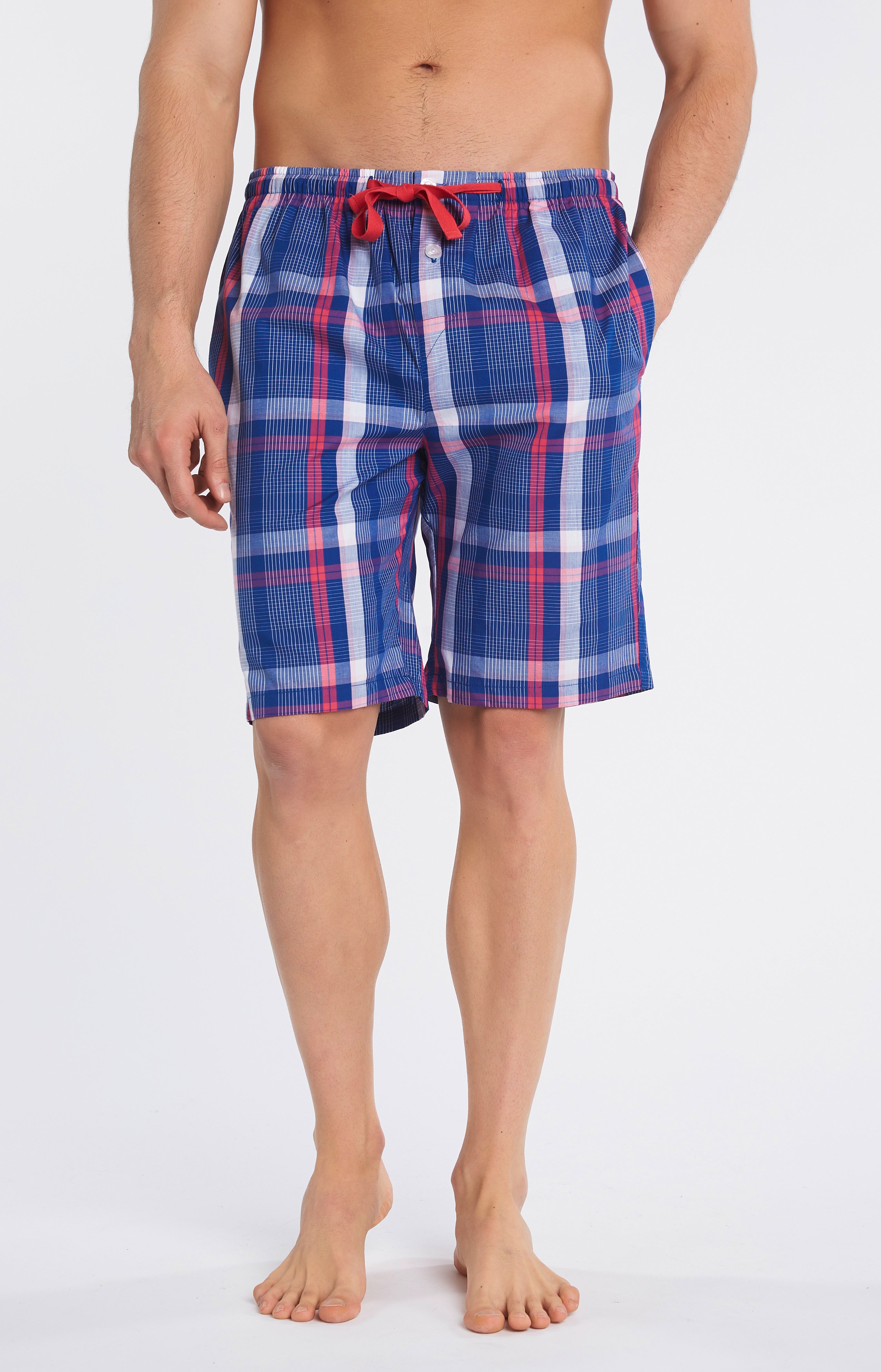 Pyjama court Femme Opéra Marine 6