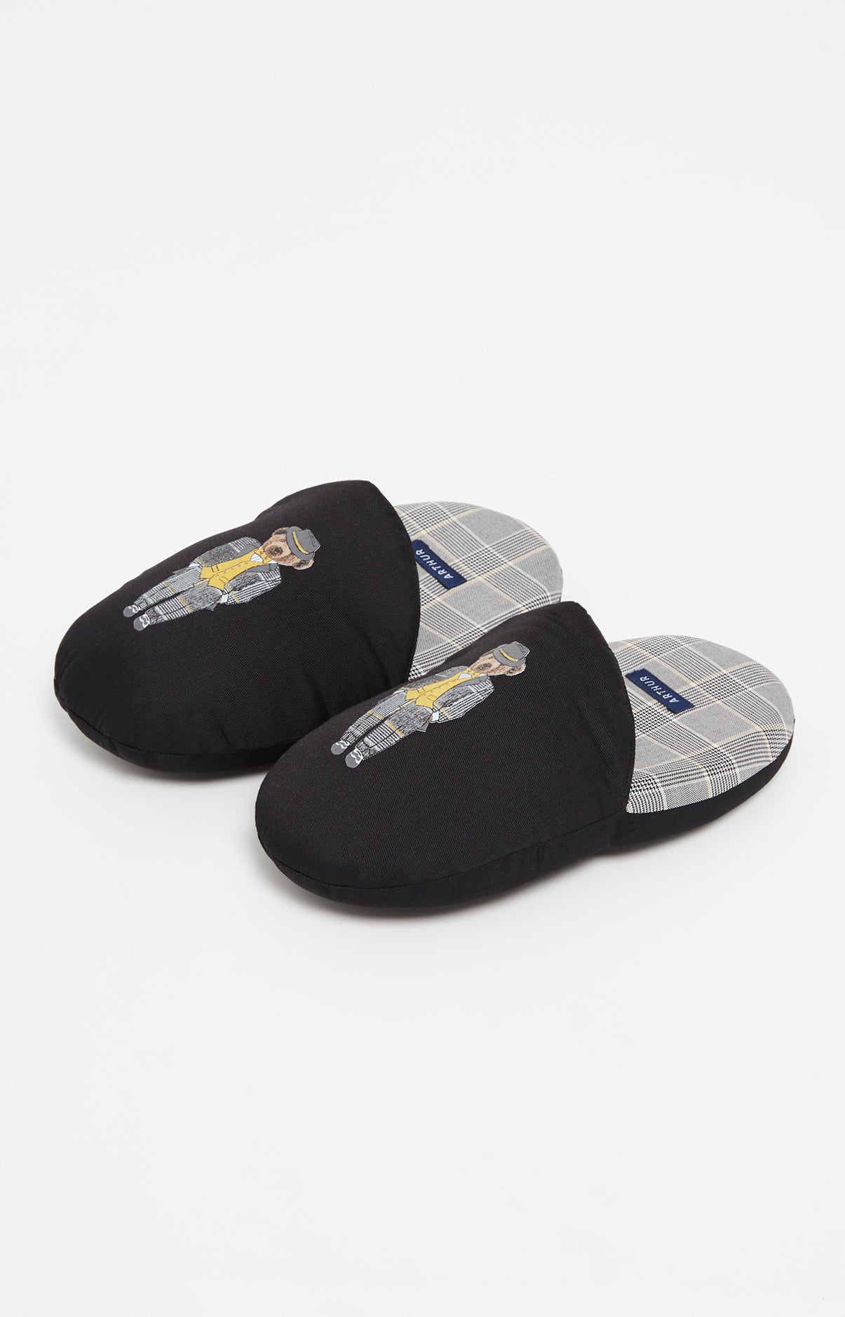 Charles Slippers Men's Slippers – Arthur - Main Image