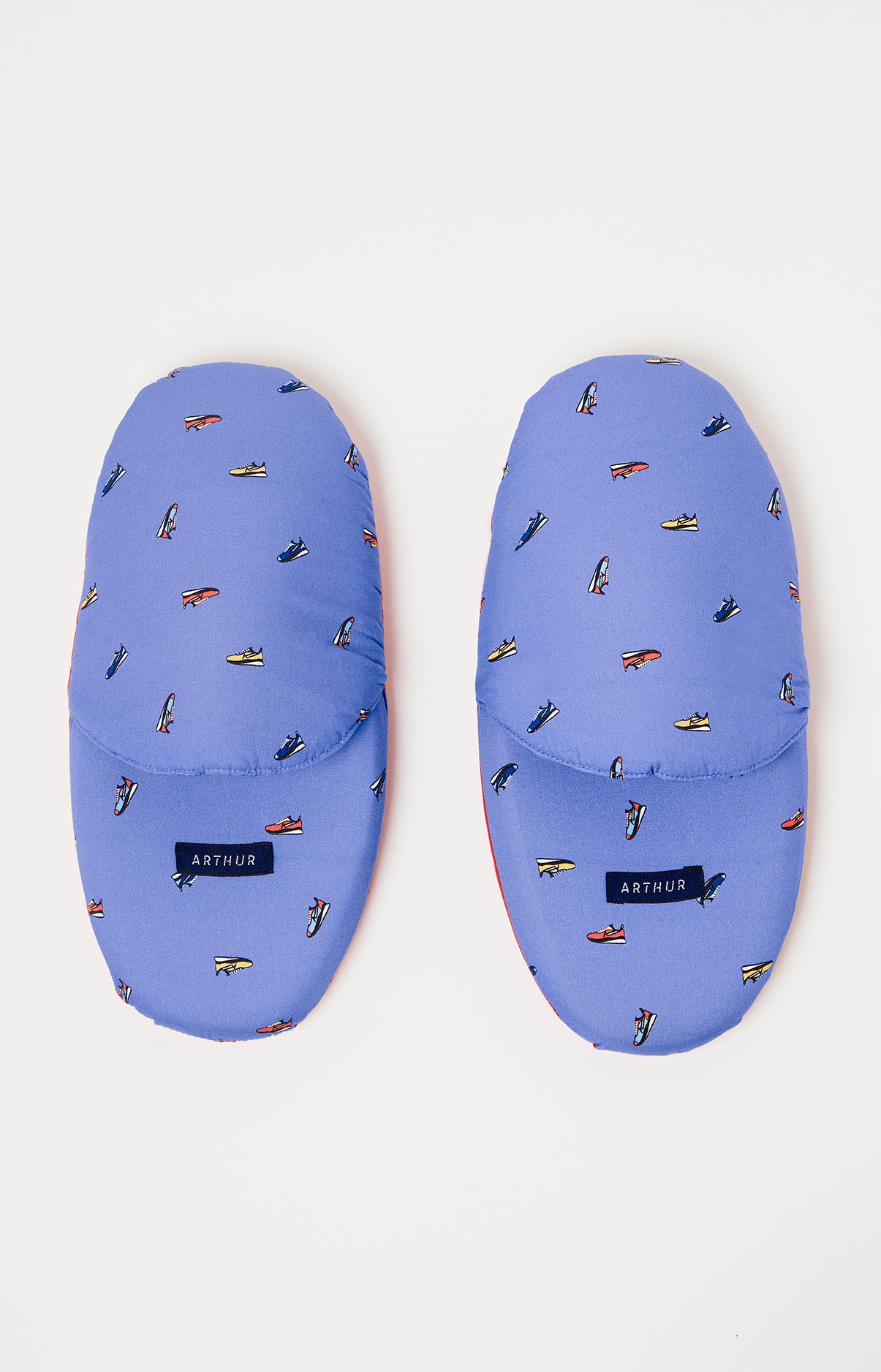 Pantoufles Homme Sneakers Multicolore 1