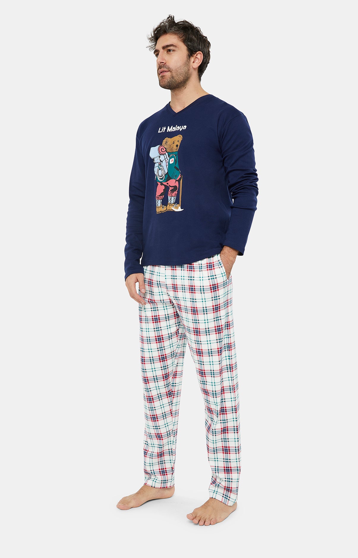 Pyjama - Lit Malaya