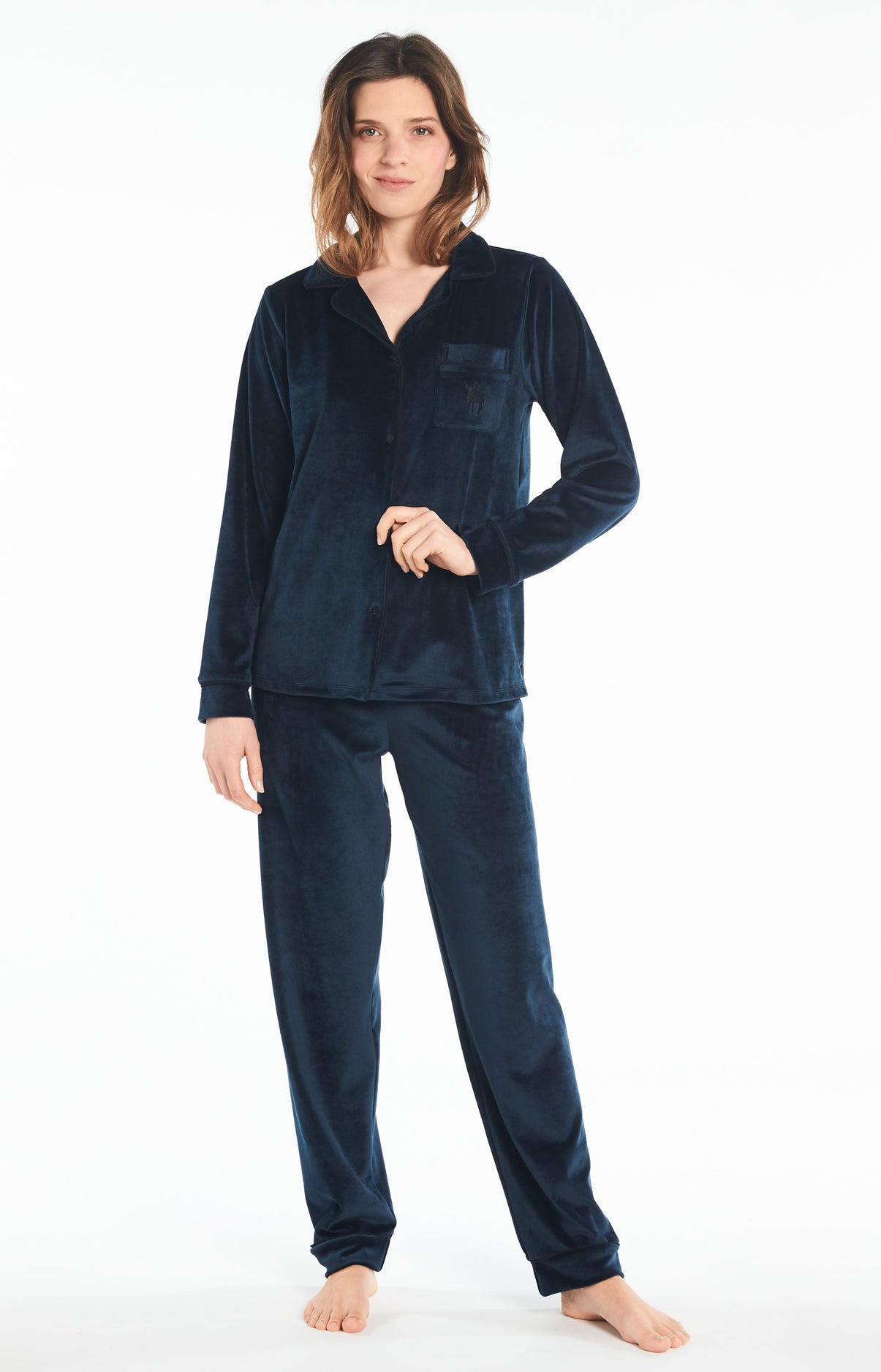 Pyjama Long Nuit 2