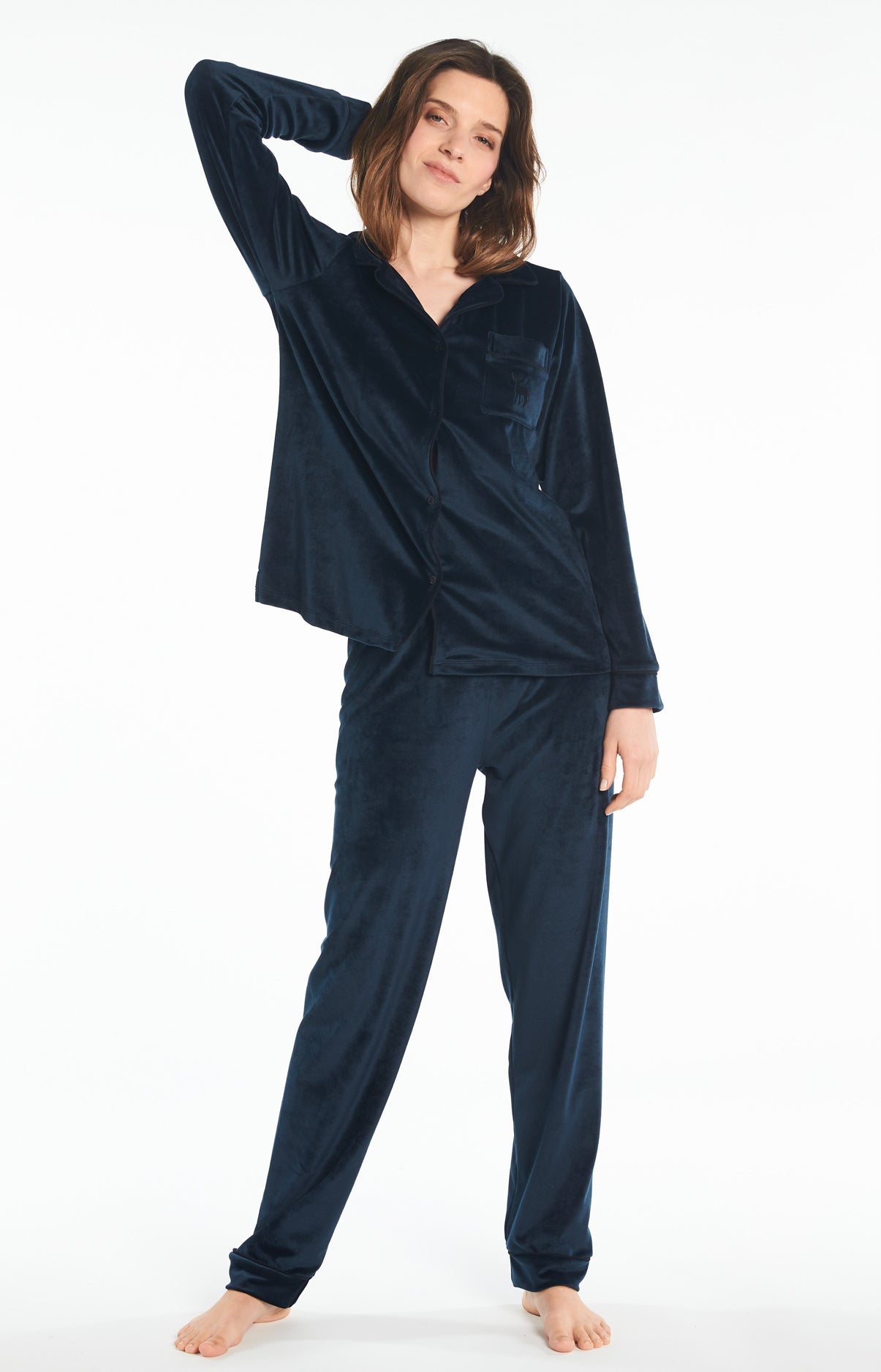 Pyjama Long Nuit 1