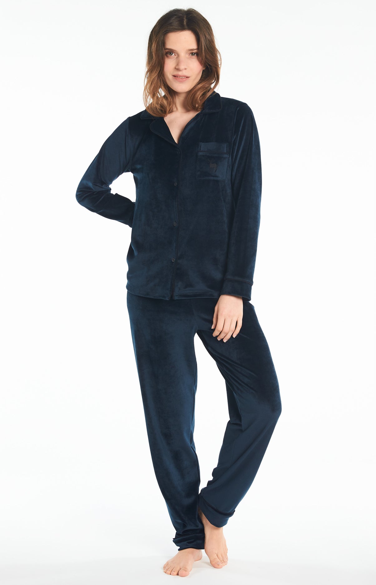 Pyjama Long Nuit 5