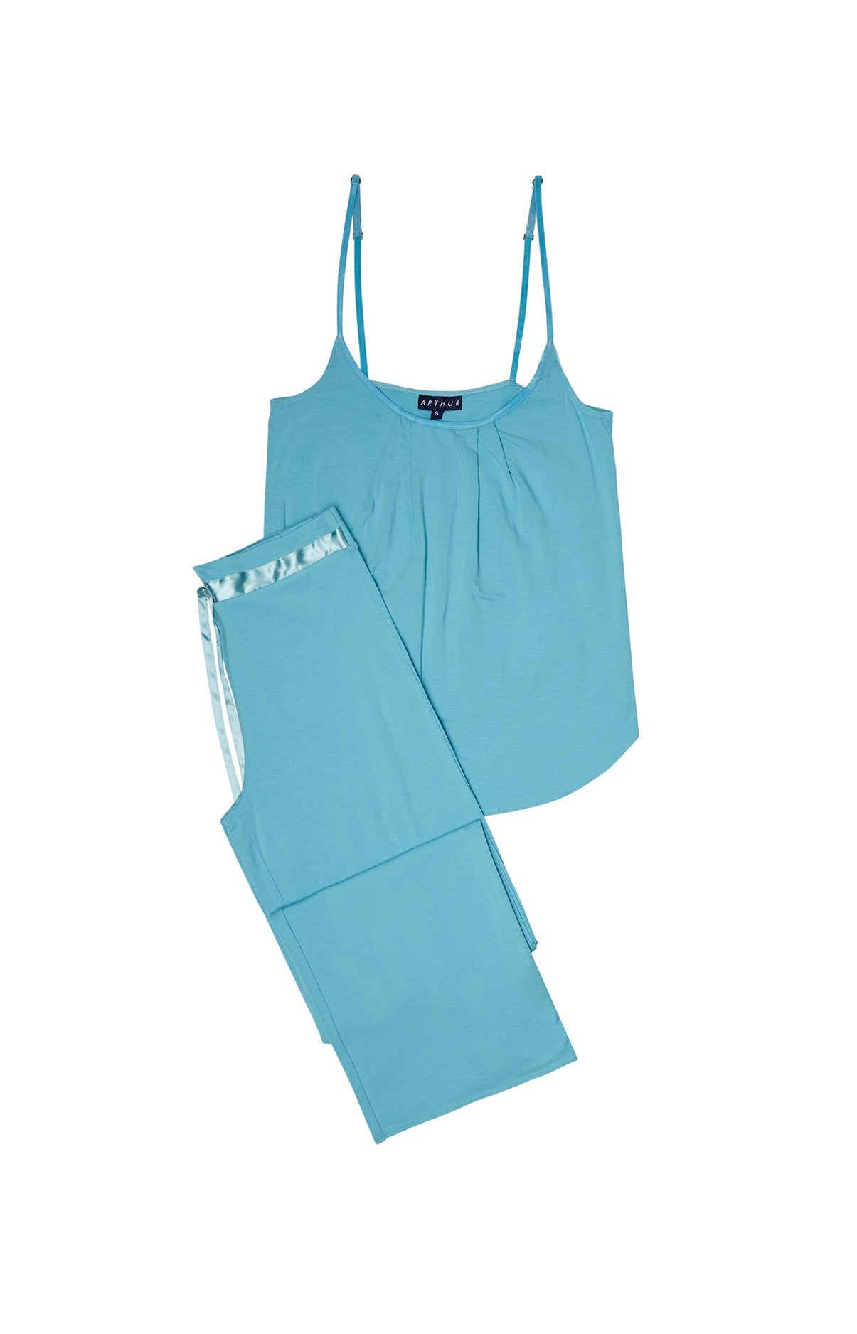 Caraco Femme pantalon Atoll Bleu 3