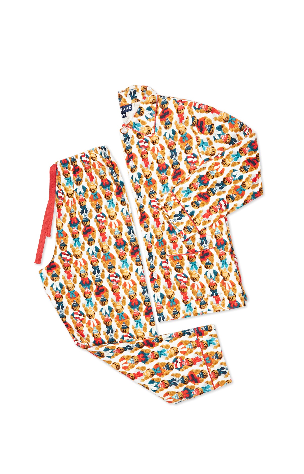 Pyjama Long Teddy 2