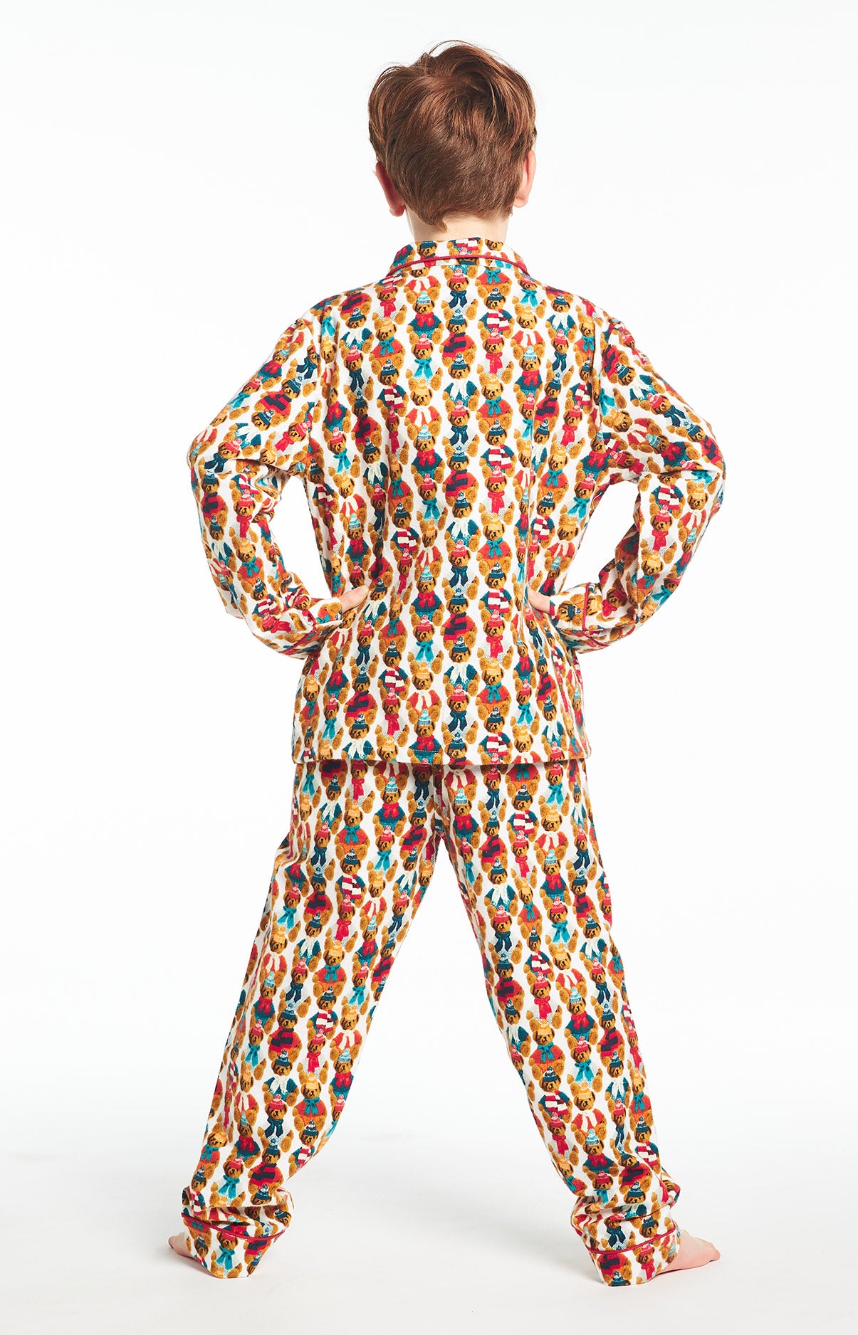 Pyjama Long Teddy 7