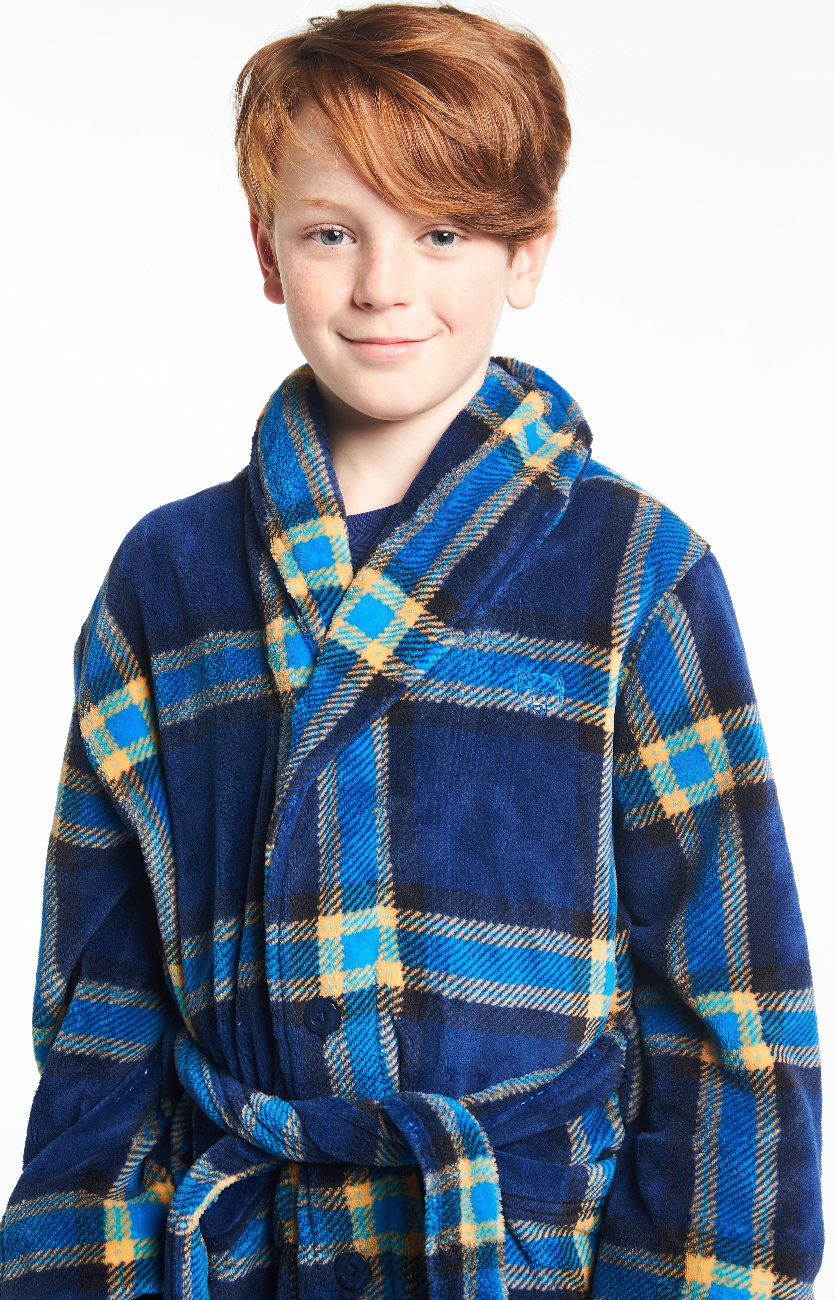 Robe Enfant de chambre Soirée Marine 4